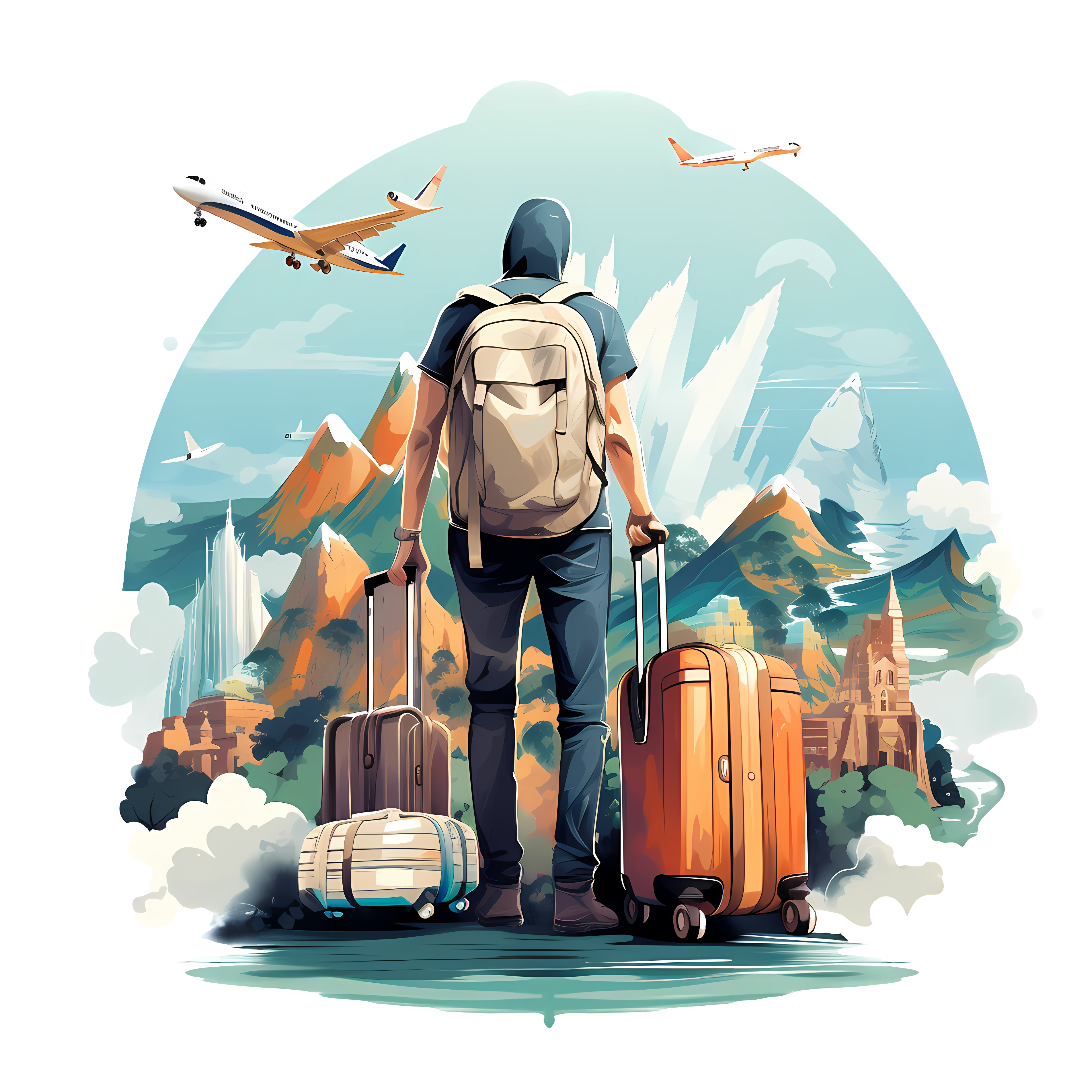  Travel & Event Planning