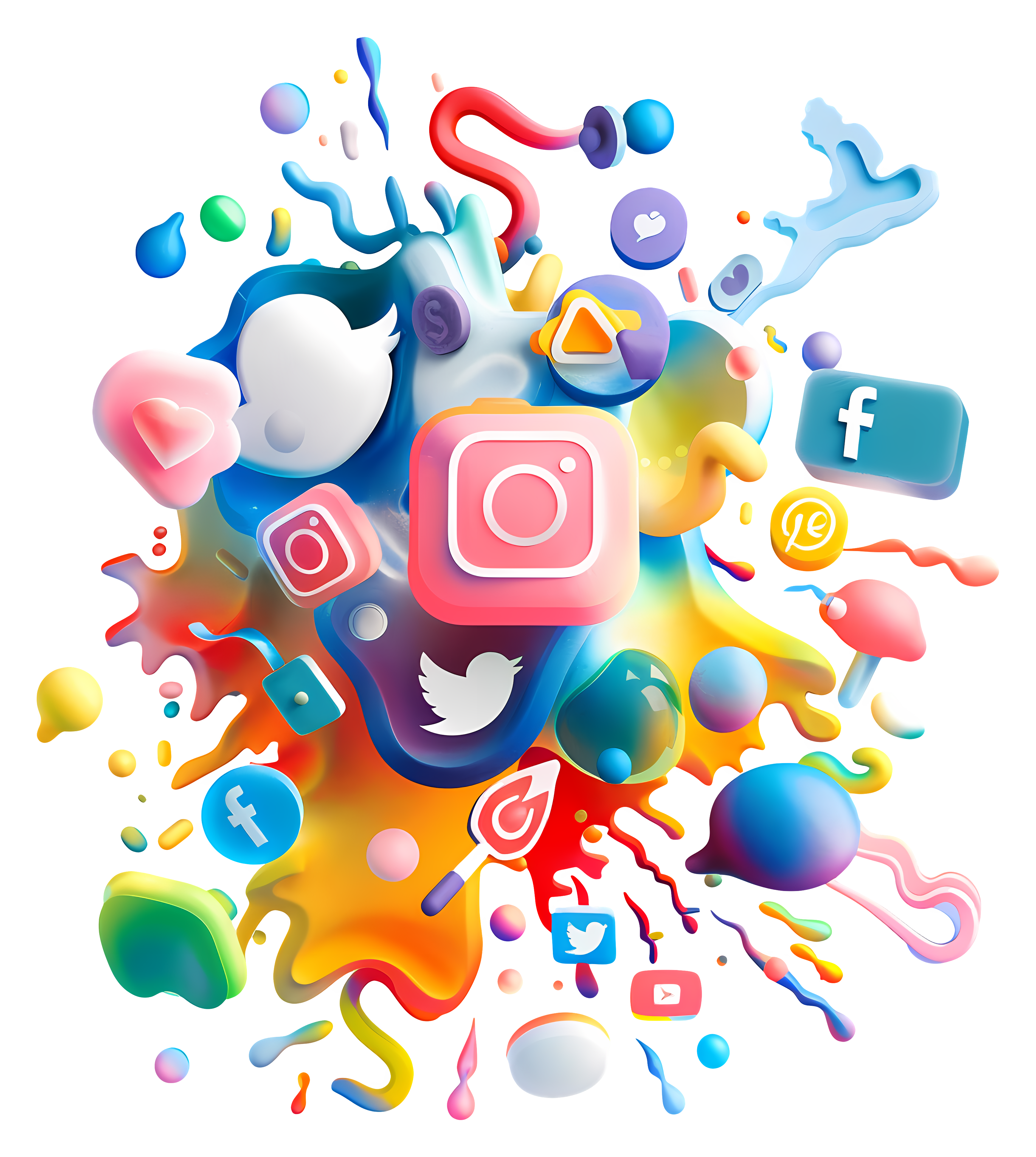 Social Media & Digital Admin Support