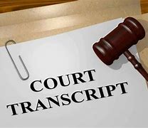Legal Transcription