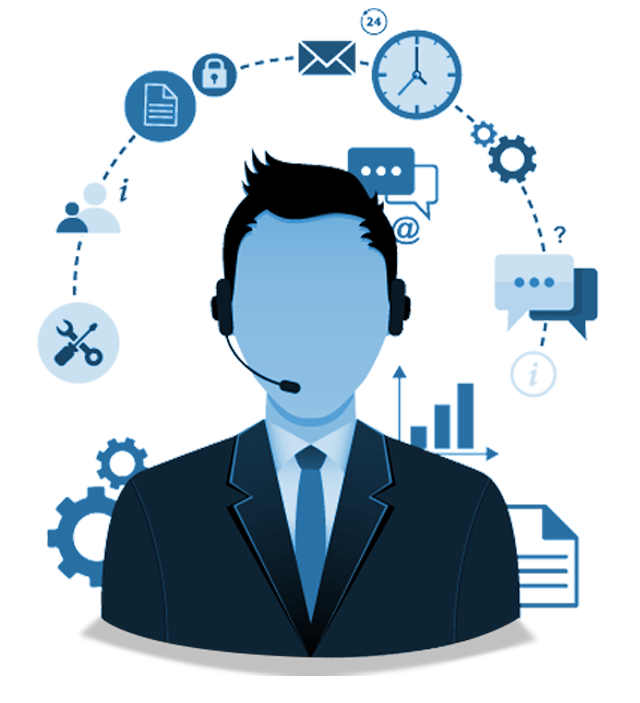 IT Help Desk Support 