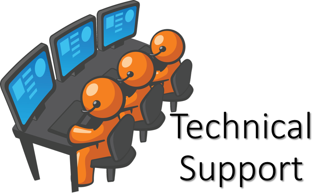 E-commerce & Website Technical Support