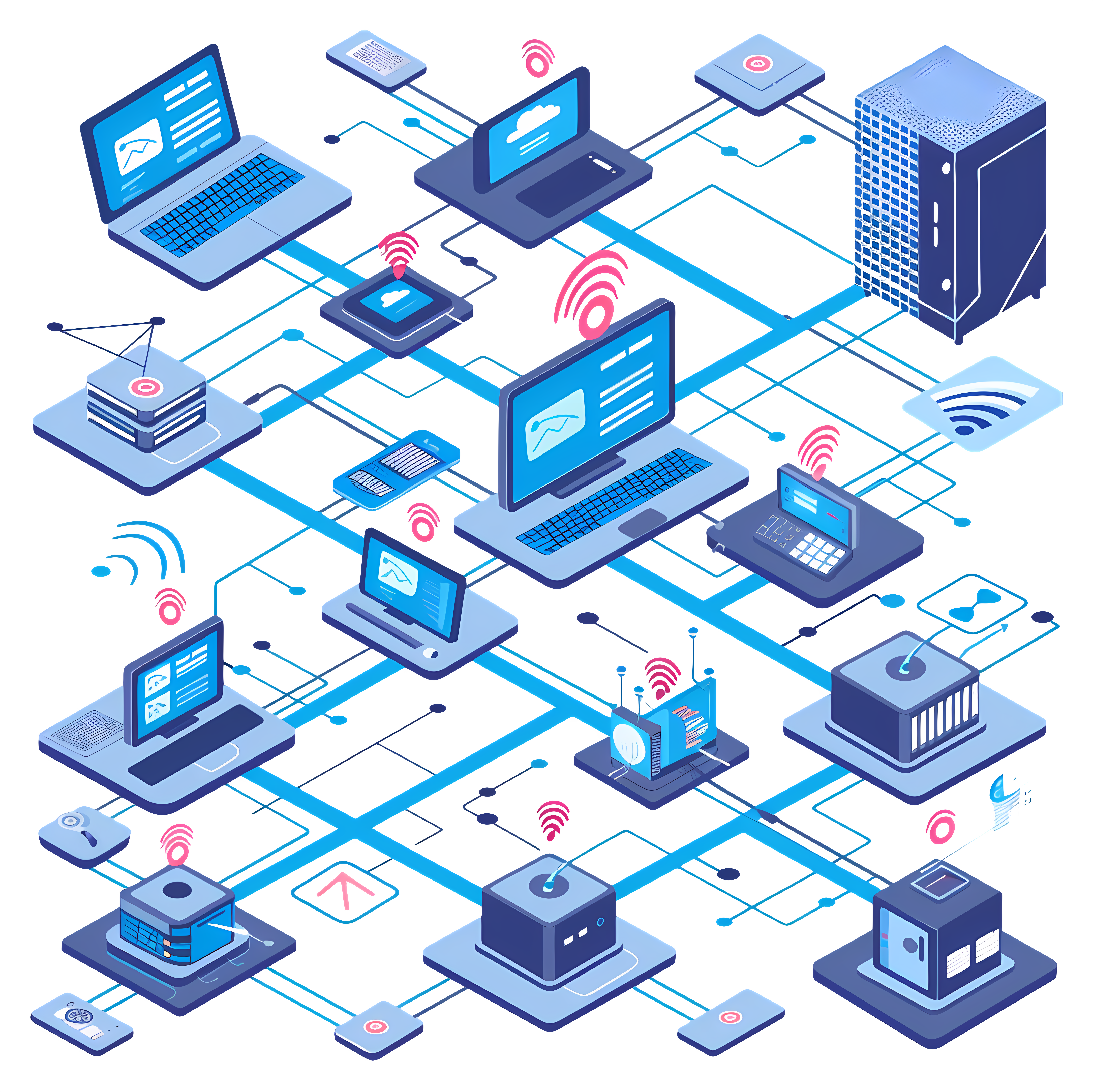 Network & Server Support