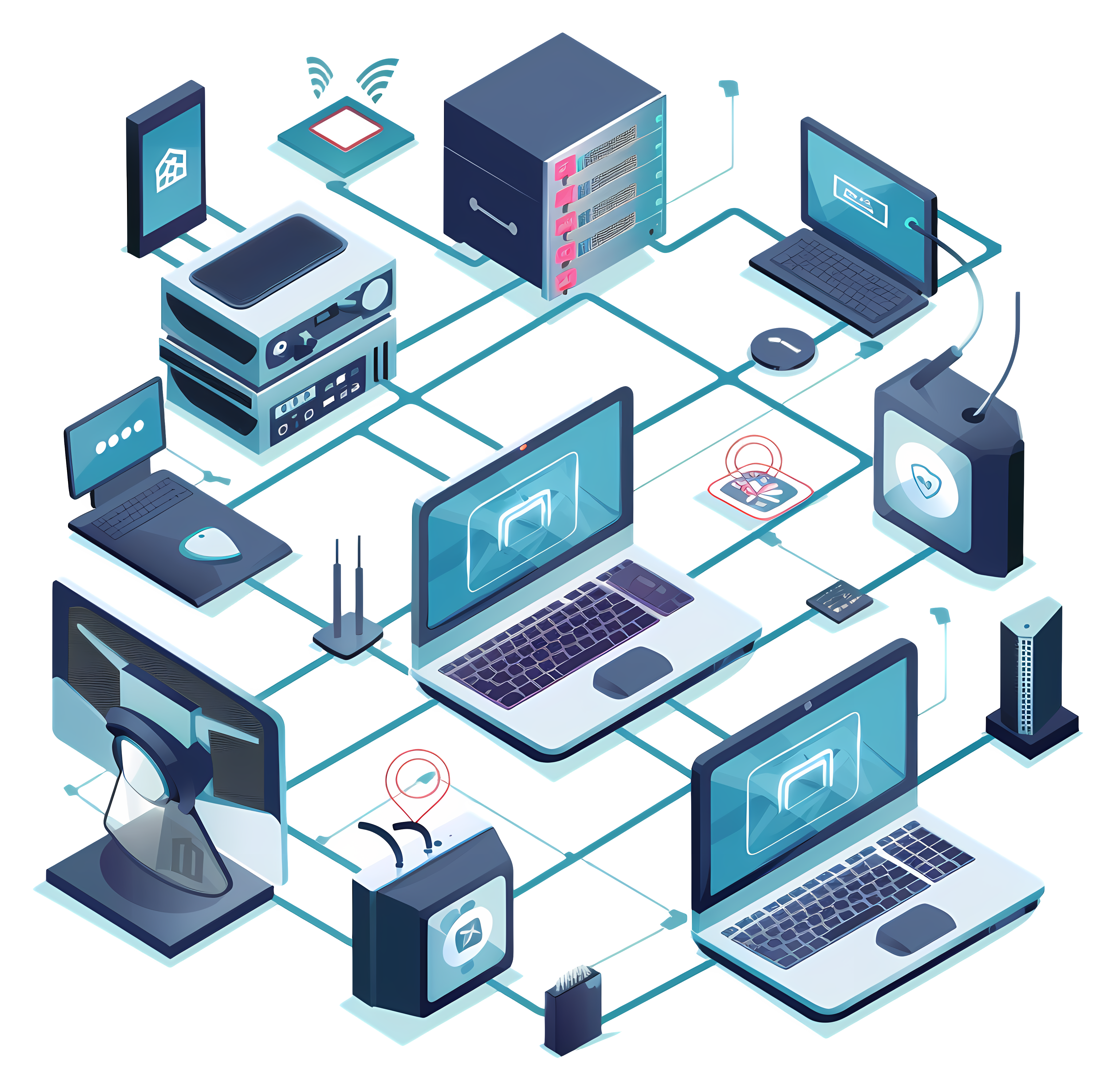 Network & Server Support
