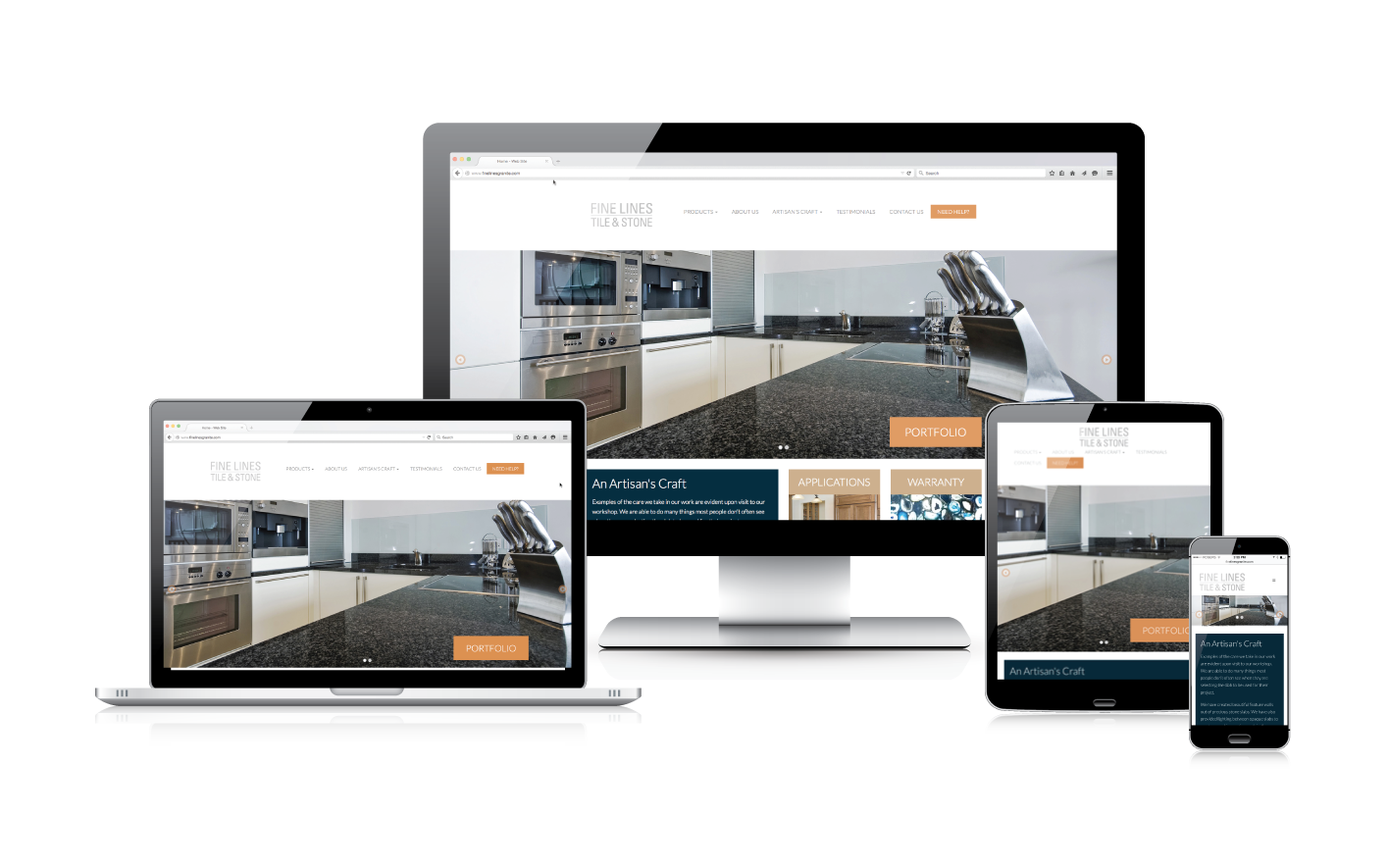 Website & Software Consulting