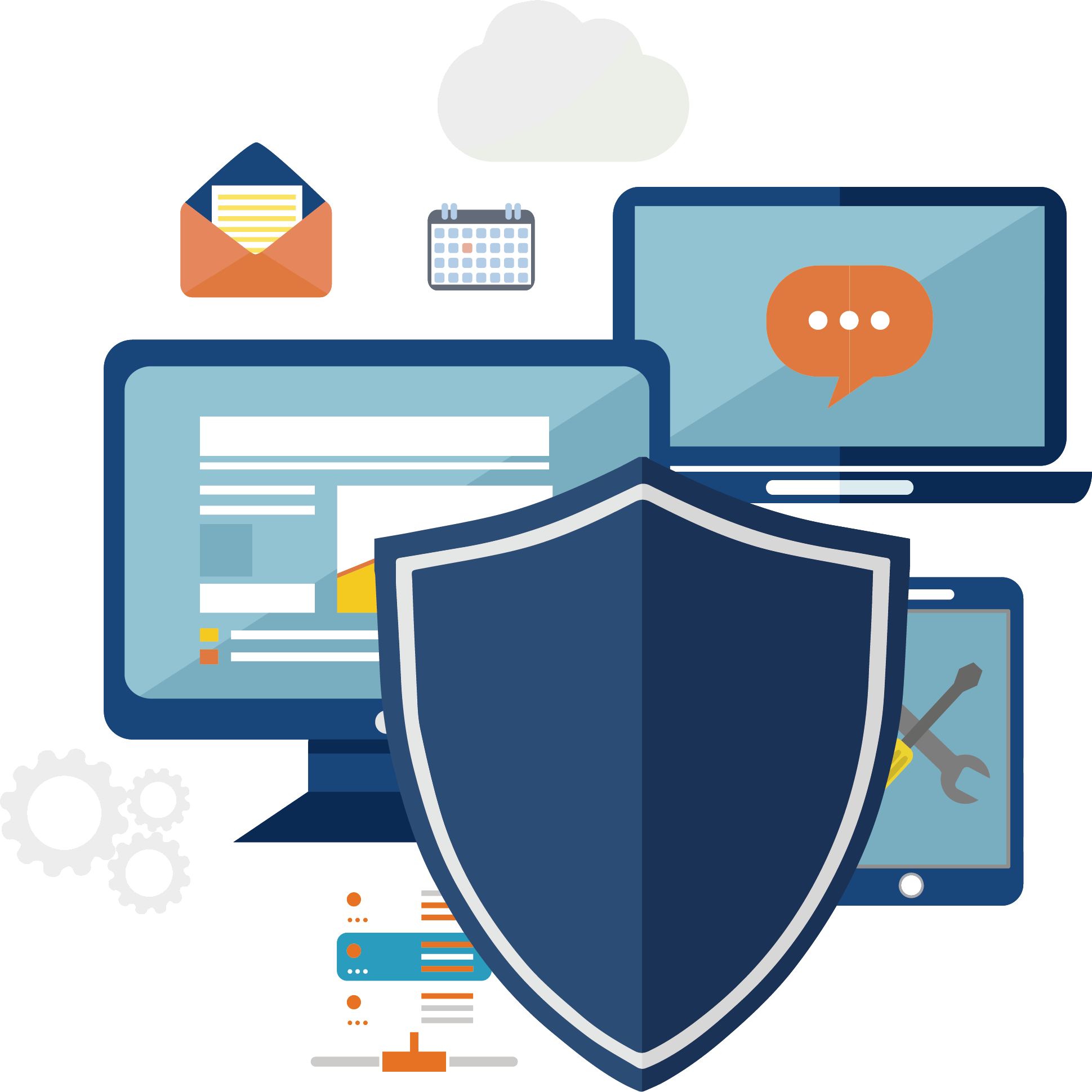  IT & Cybersecurity Consulting