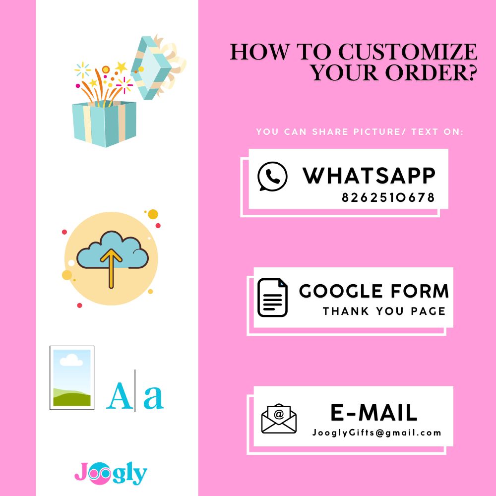 Personalized Floral Birthday Frame