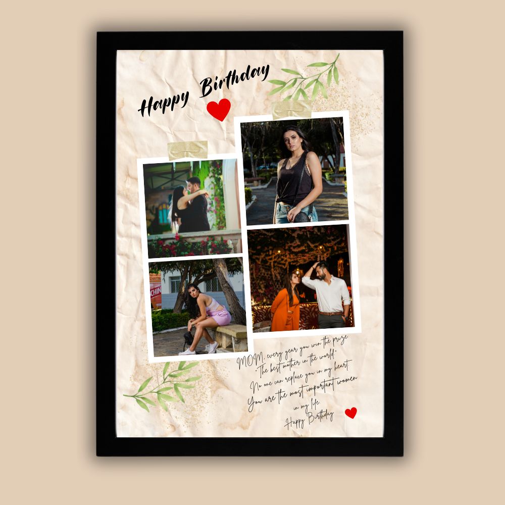 Personalized Photo Frame