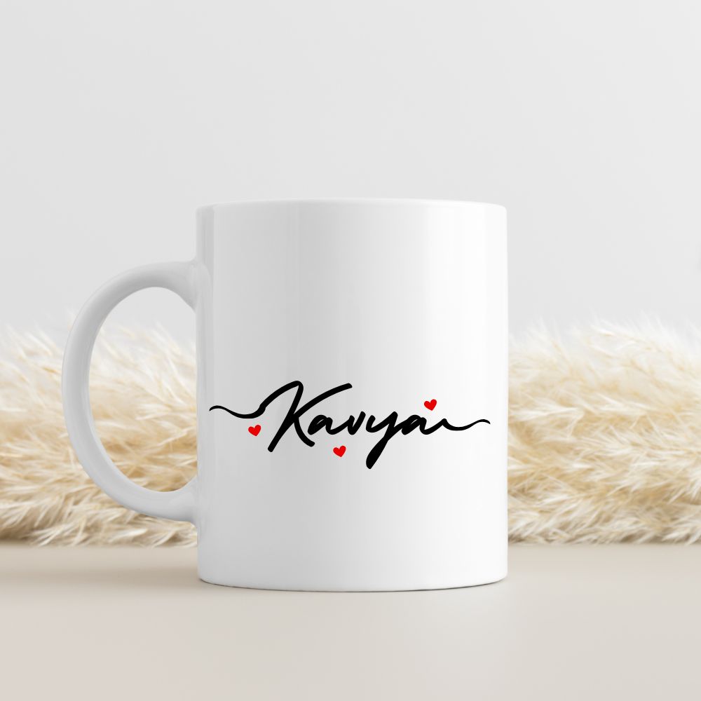 Personalized Name Mug