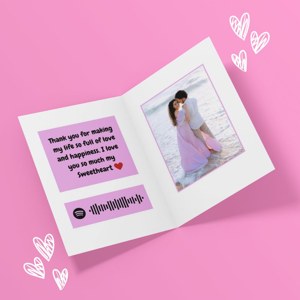 You are my Favorite Notification Personalized Card