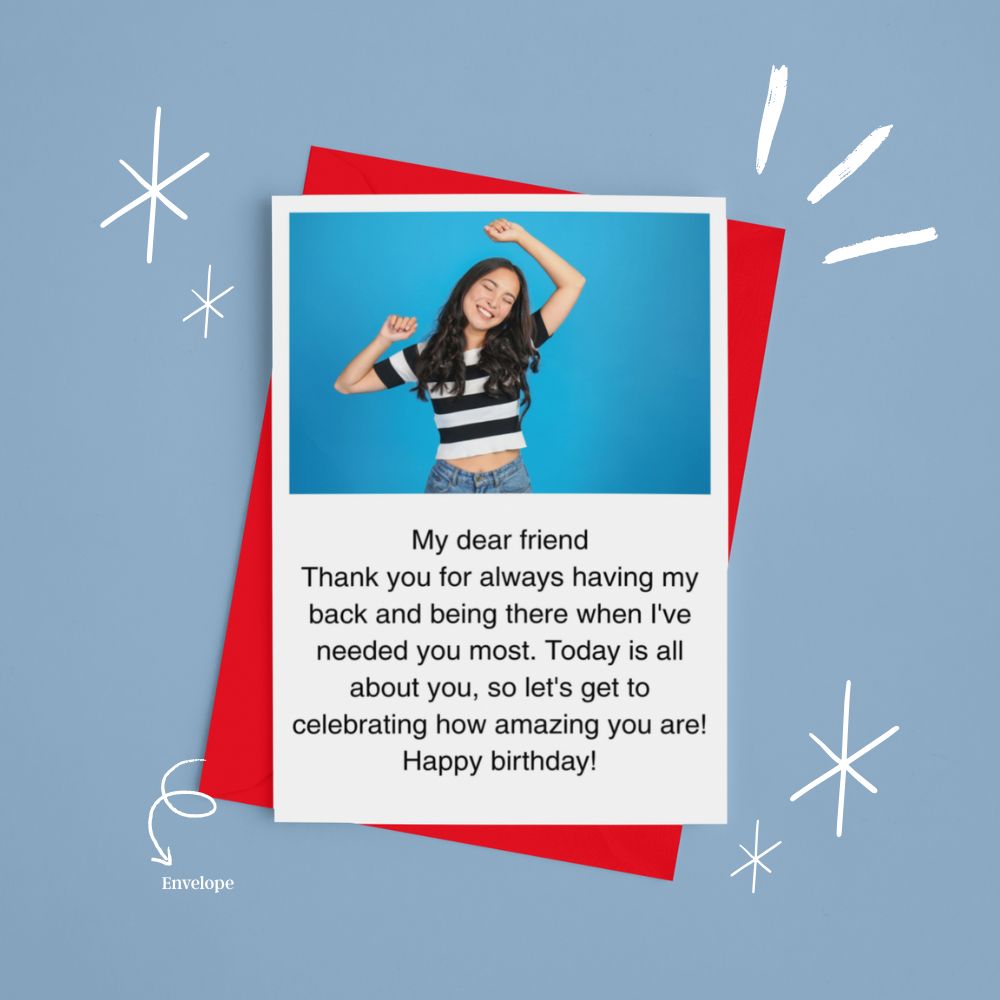 Personalized Post Card 