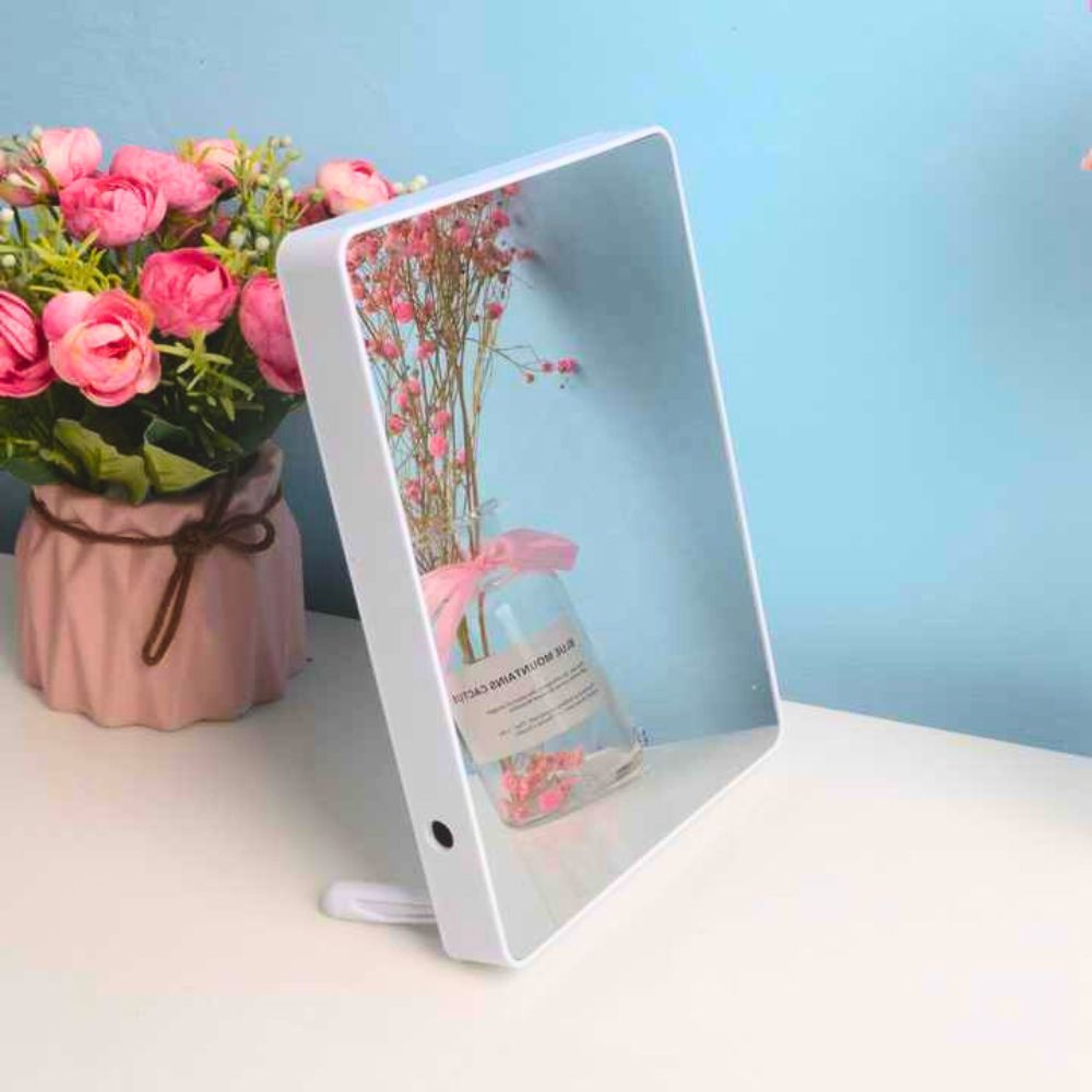 Personalized 2 in 1 Magic Mirror Photo Frame