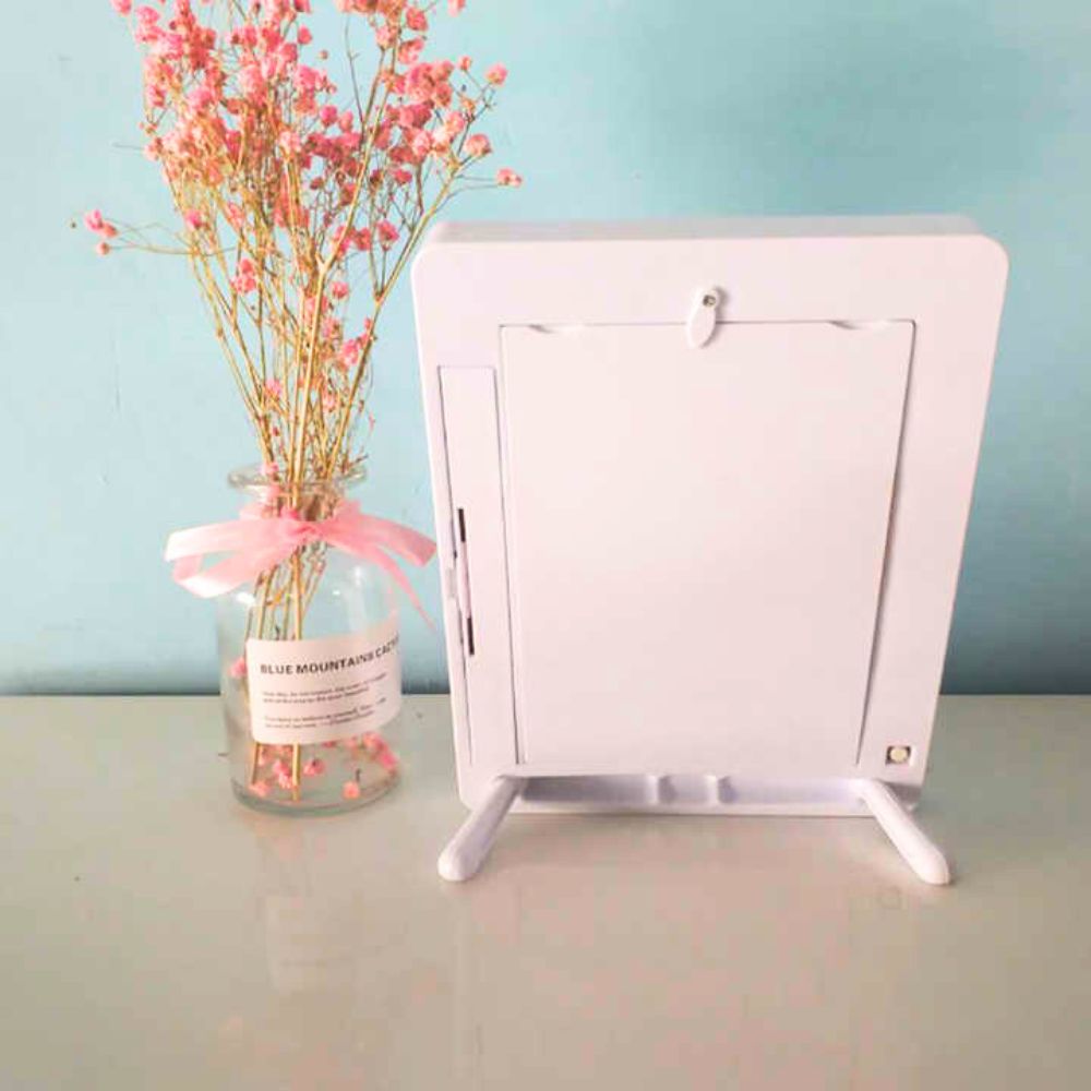 Personalized 2 in 1 Magic Mirror Photo Frame