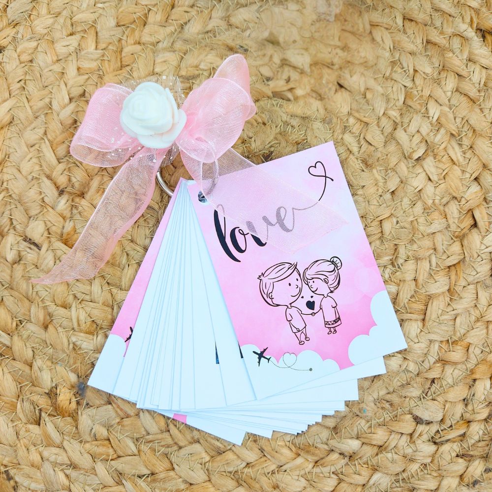 Personalized Ring Album