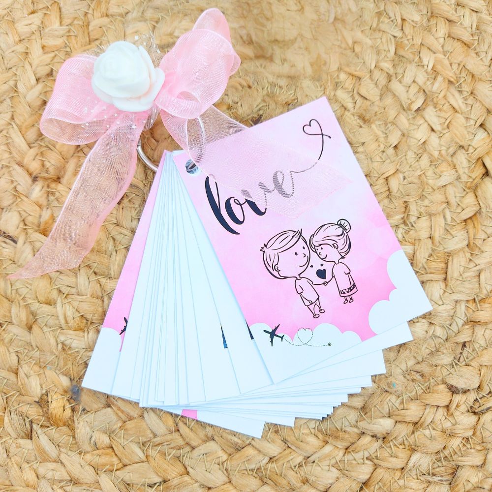 Personalized Ring Album