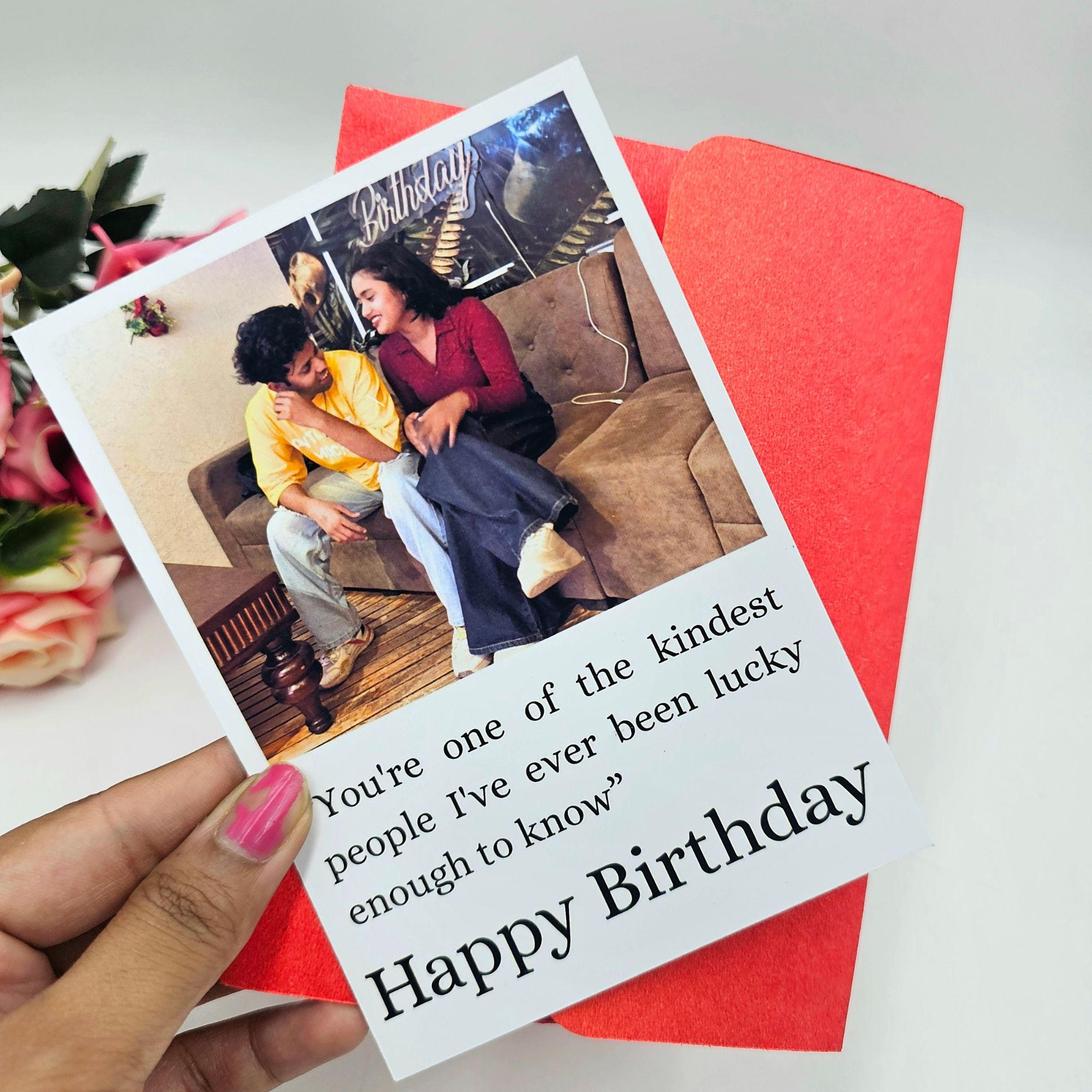 Surprise Birthday Gift Box