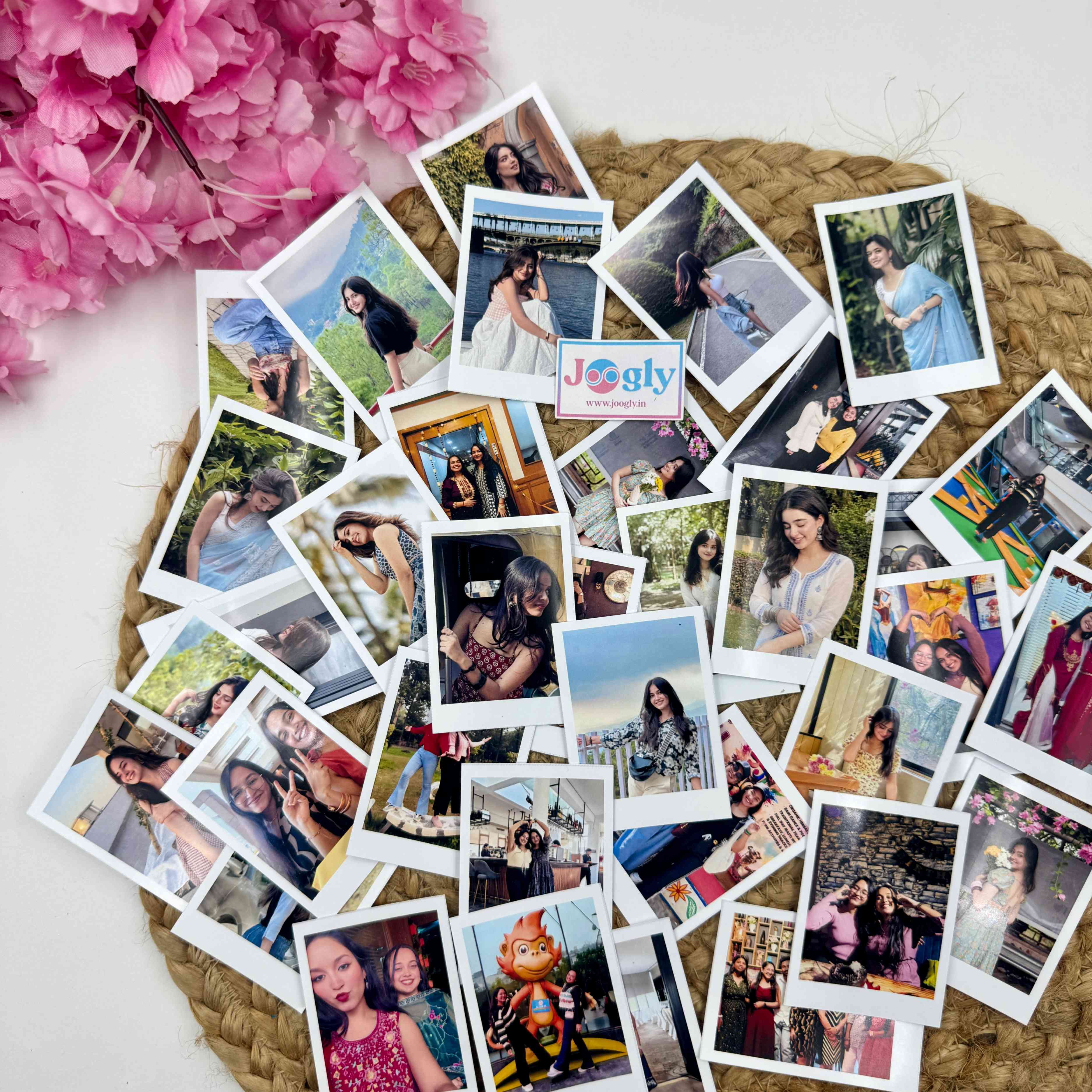 Medium Polaroid Photo