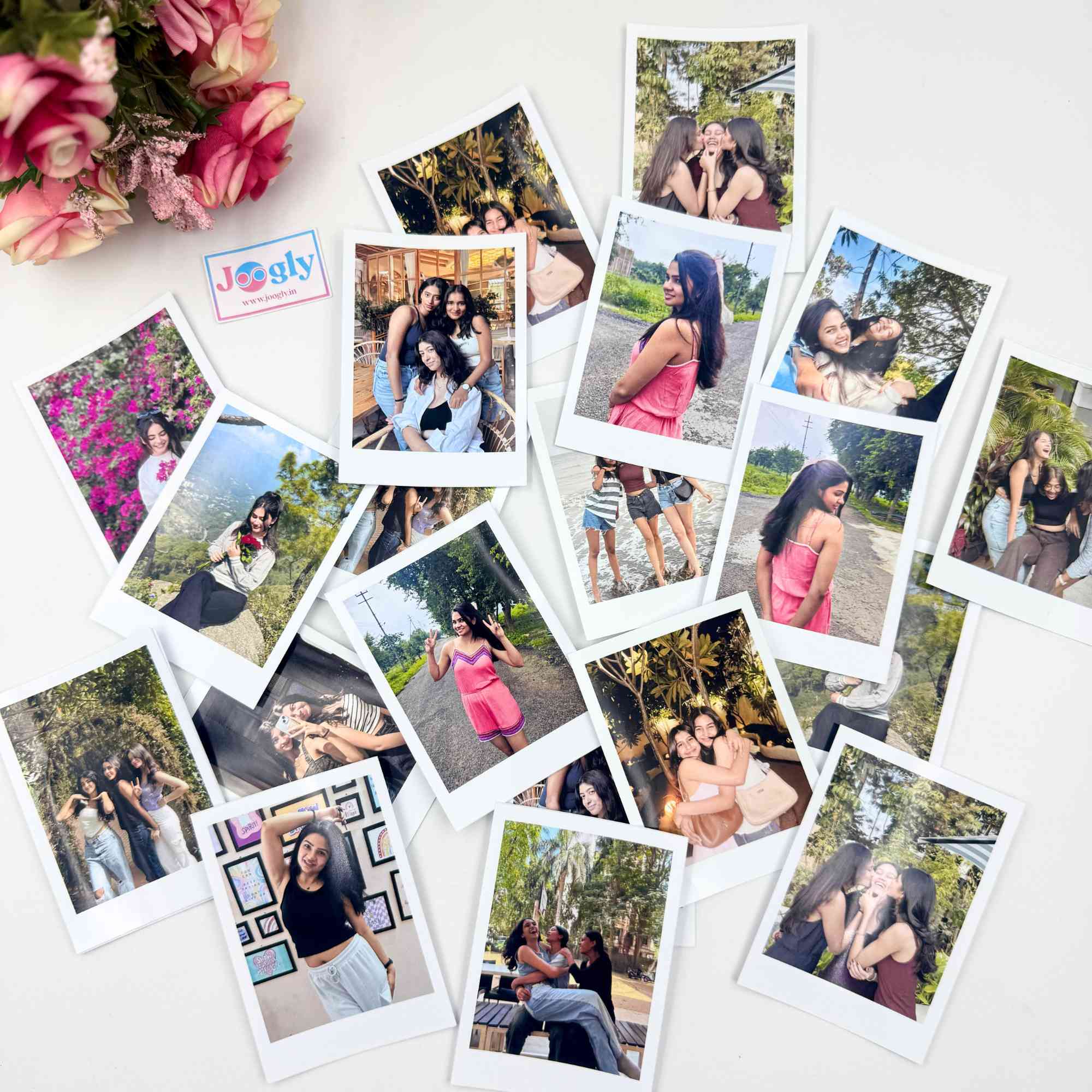 Big Polaroids Photos
