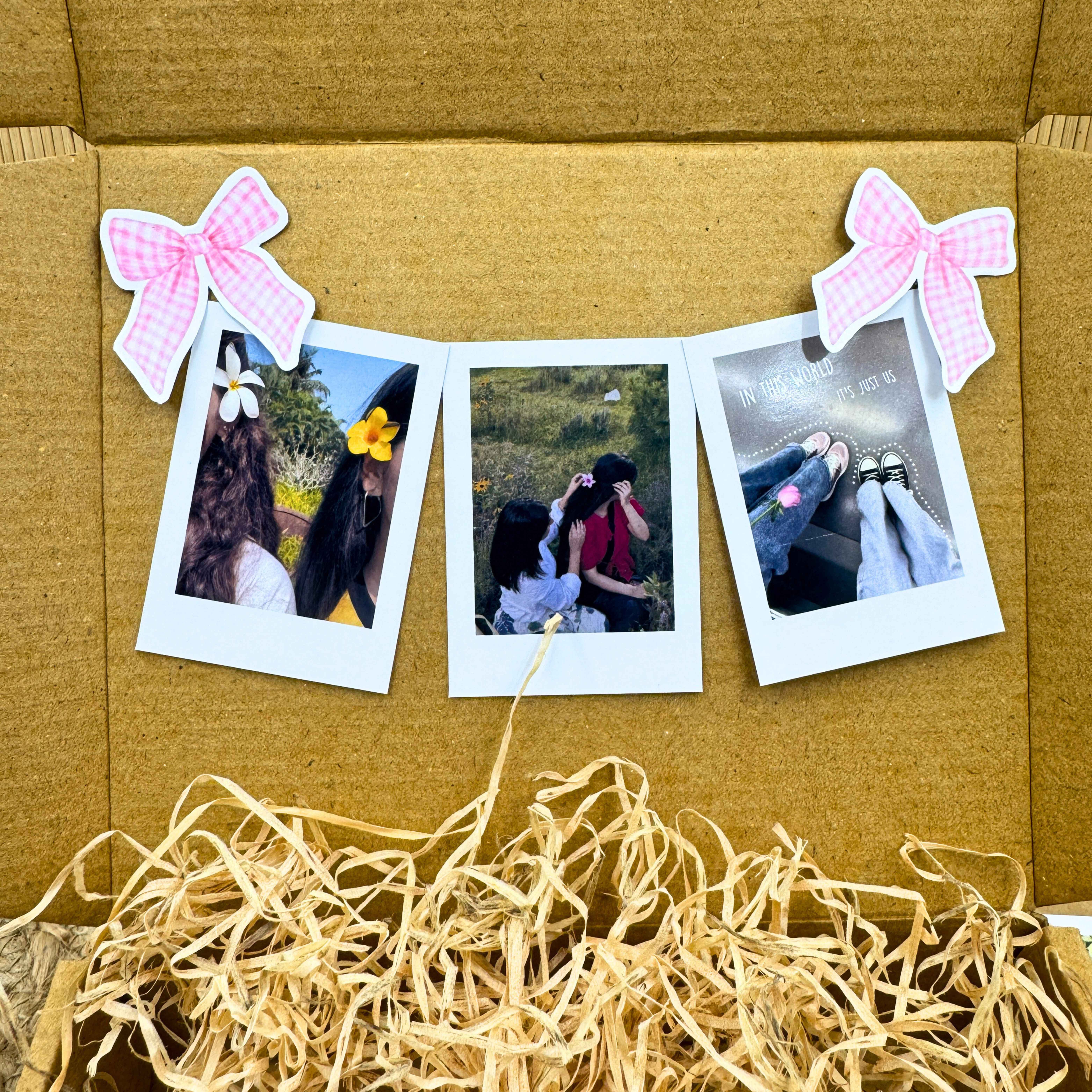 Box of Happiness Custom