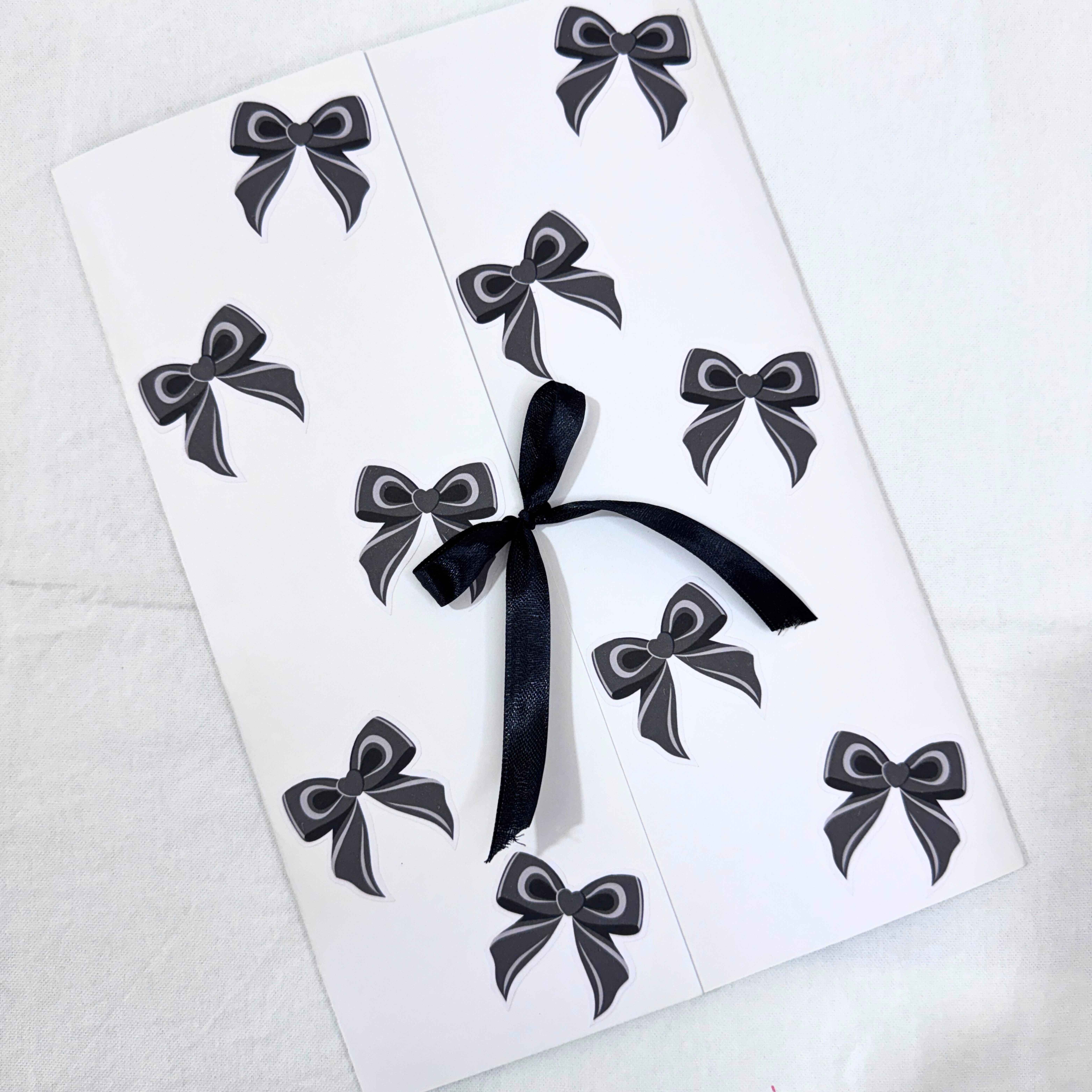 Handmade Bows Card