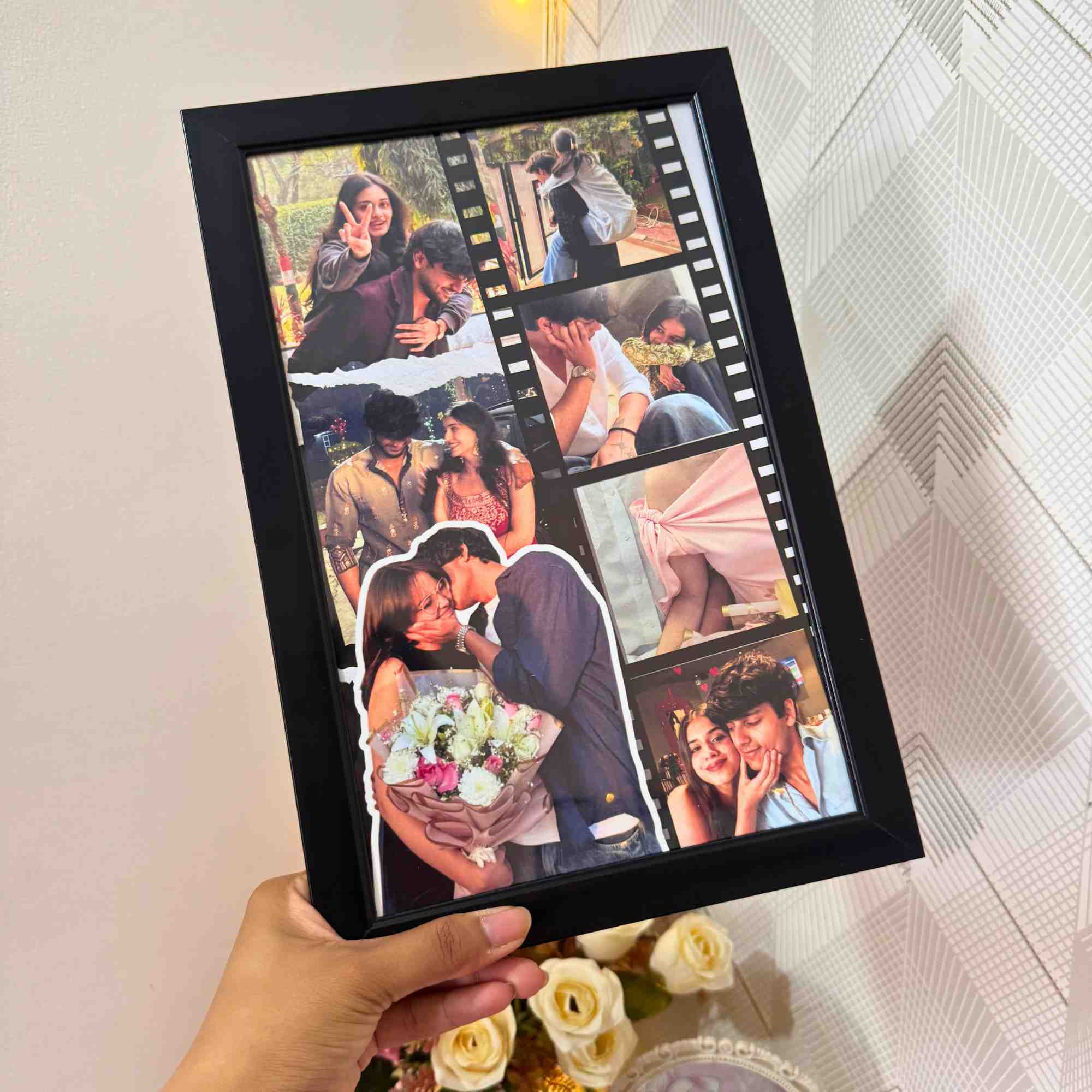 Personalized  Aesthetic Photo Frame