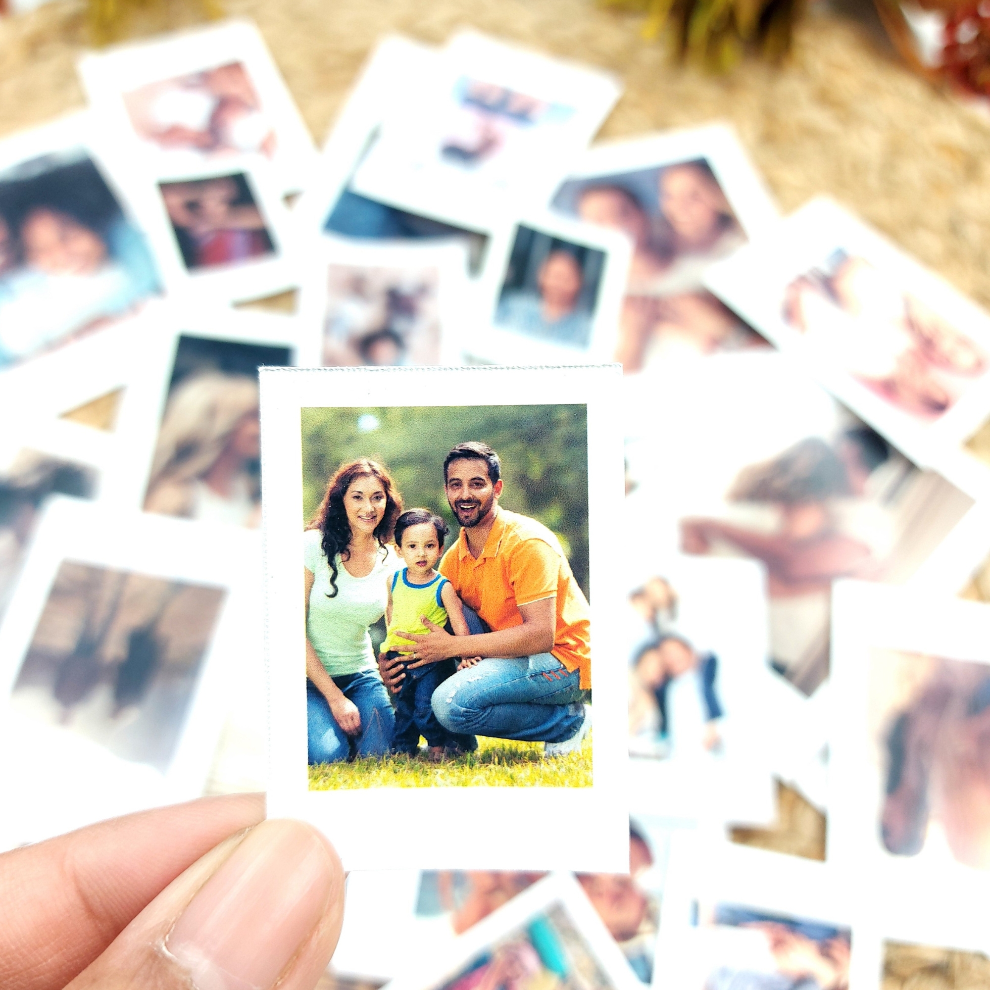Mini Polaroid Photos