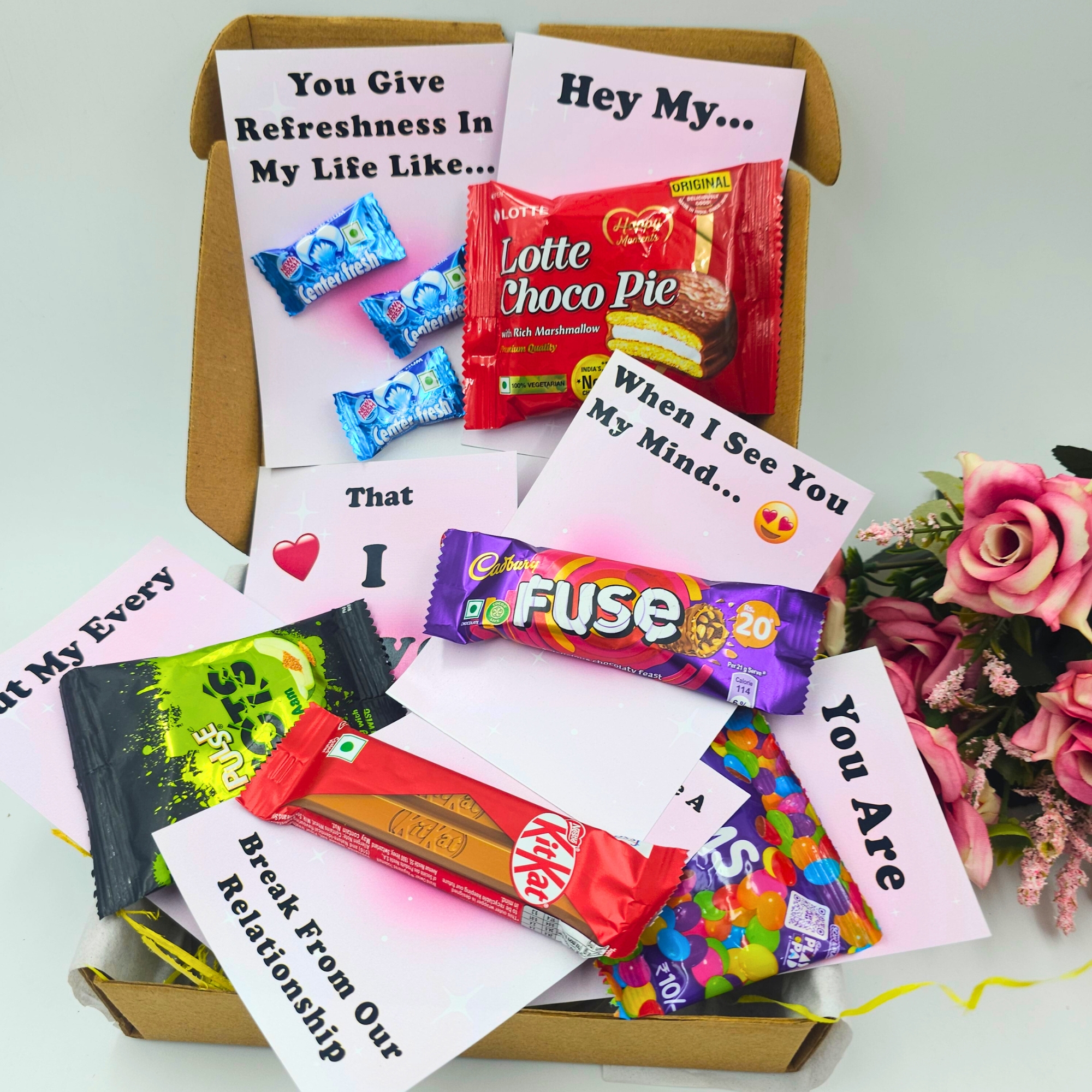 Love Bite Gift Box