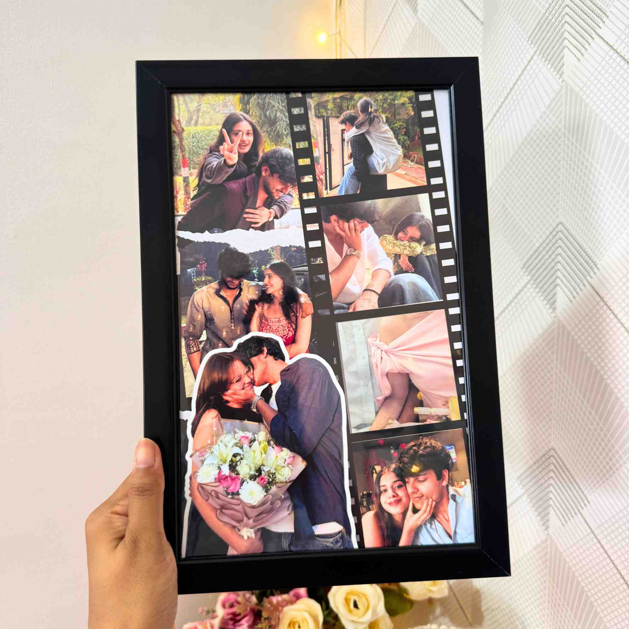 Personalized  Aesthetic Photo Frame