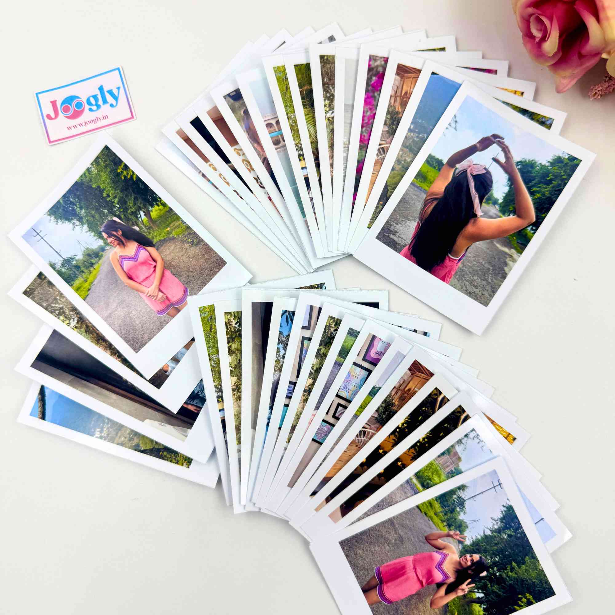 Big Polaroids Photos