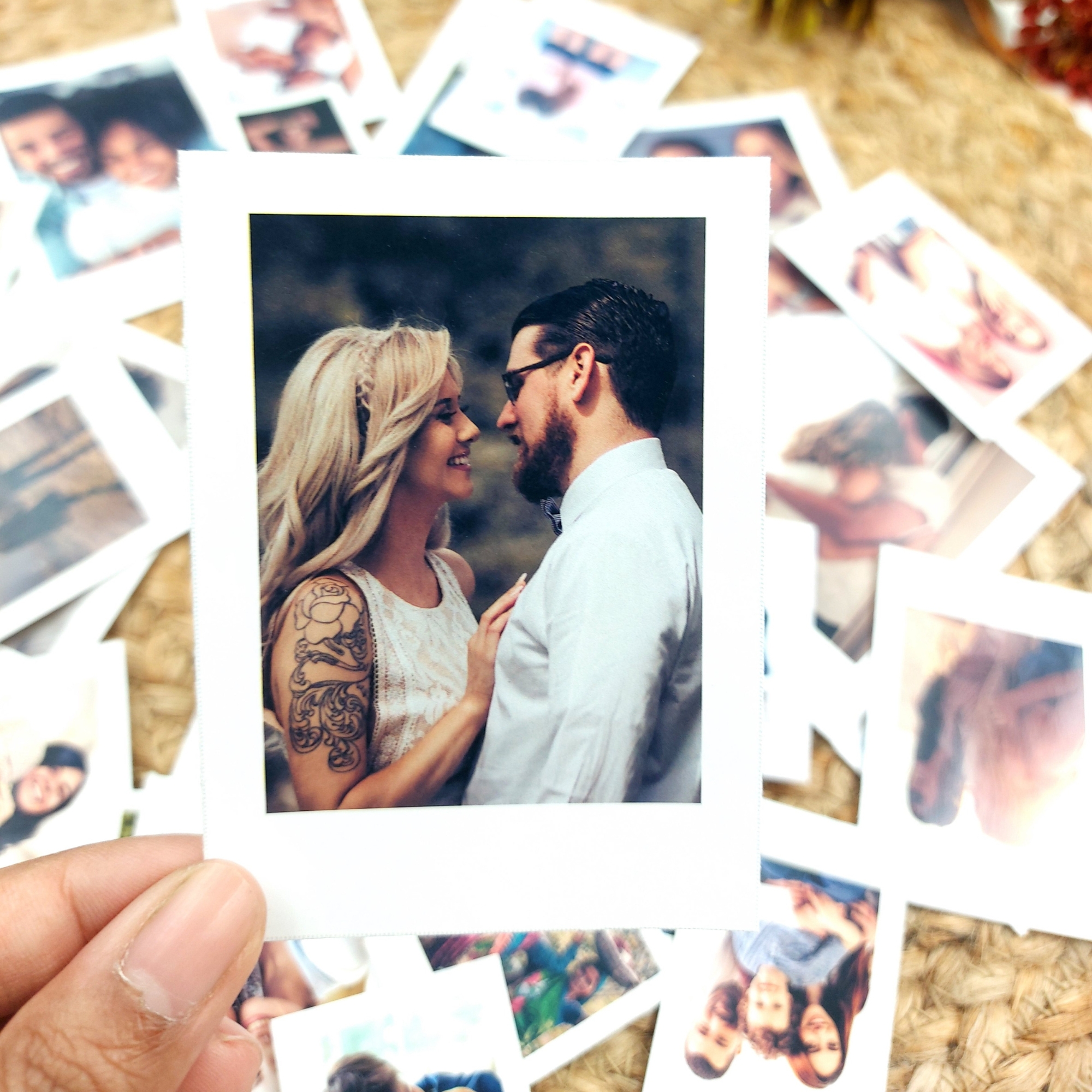 Big Polaroids Photos