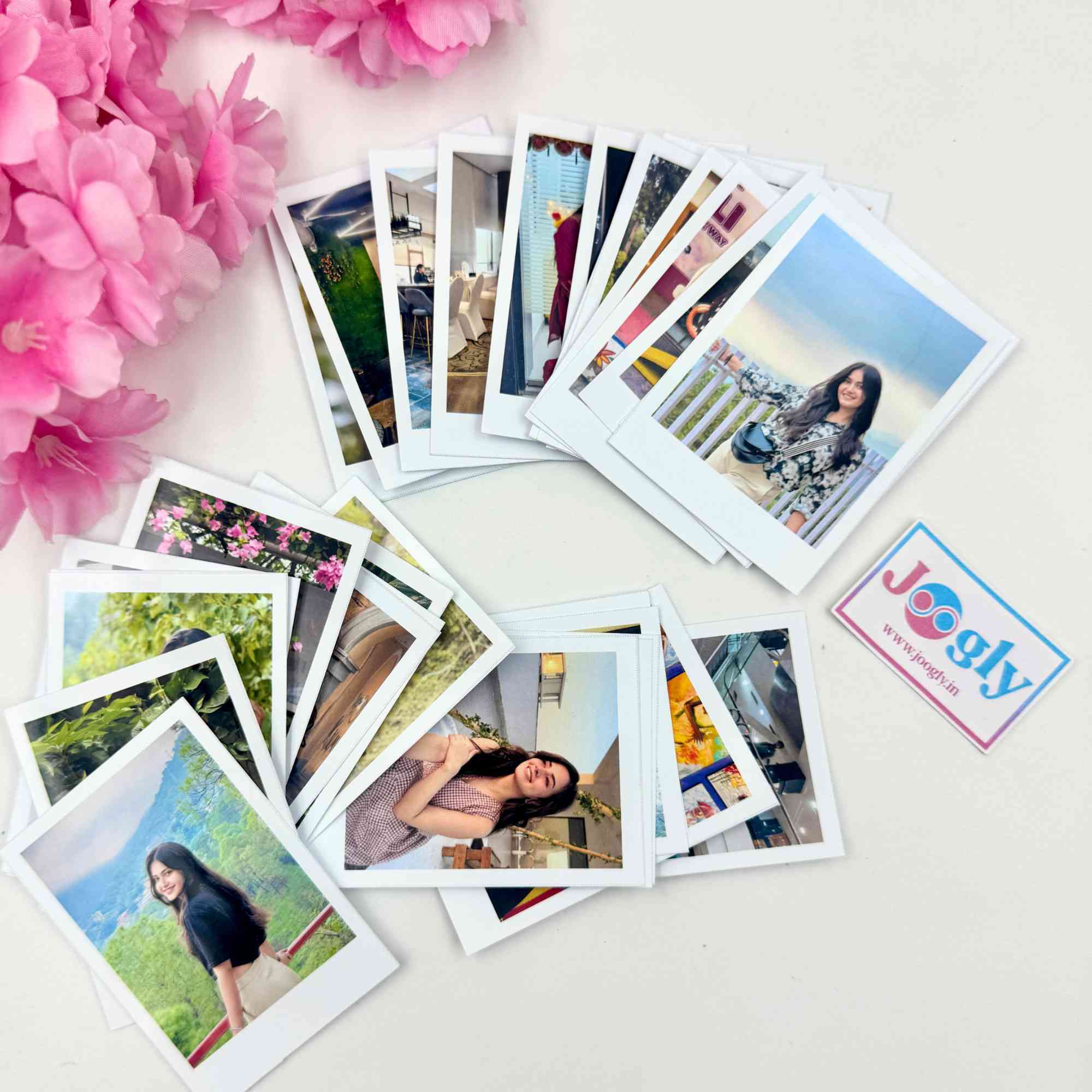 Medium Polaroid Photo