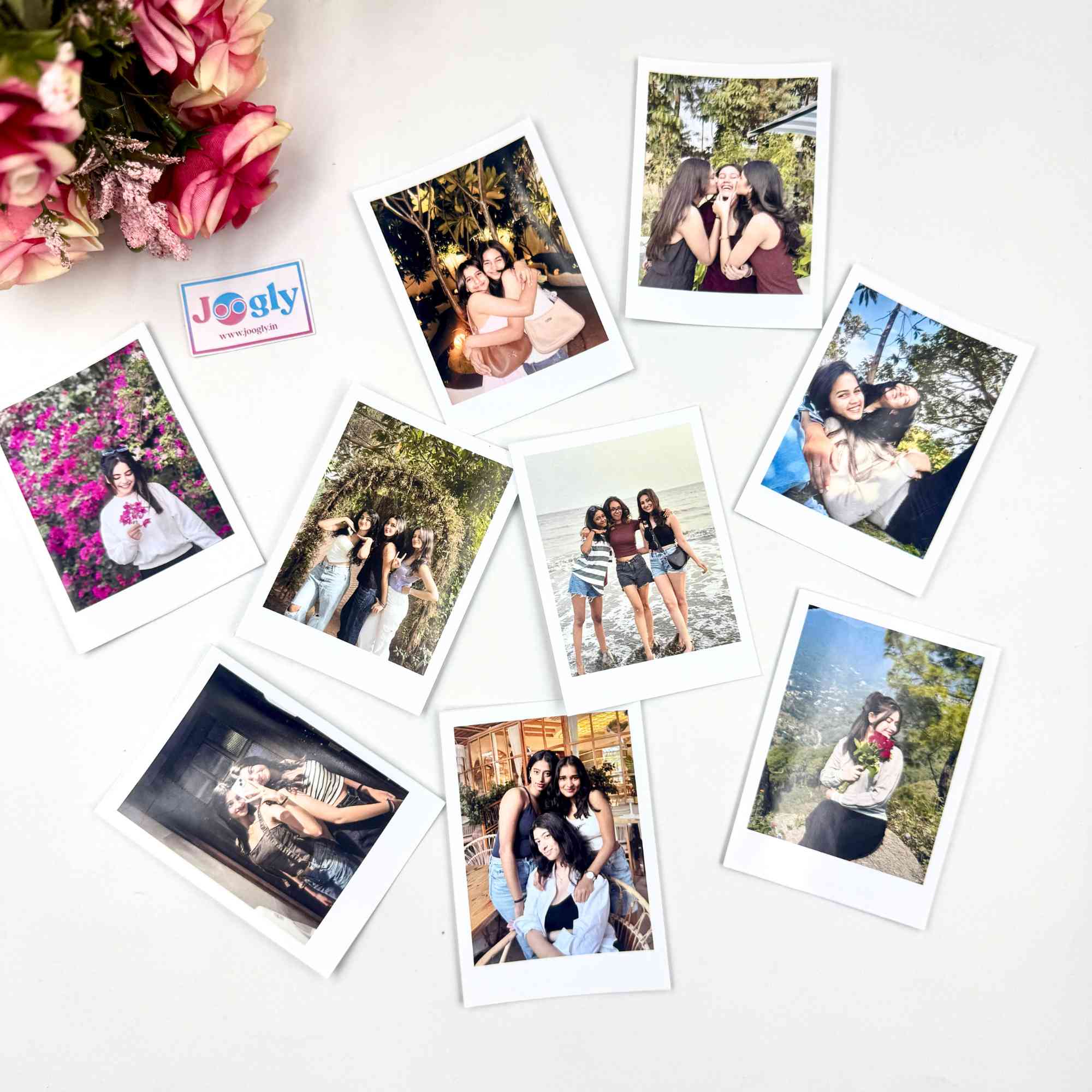 Big Polaroids Photos