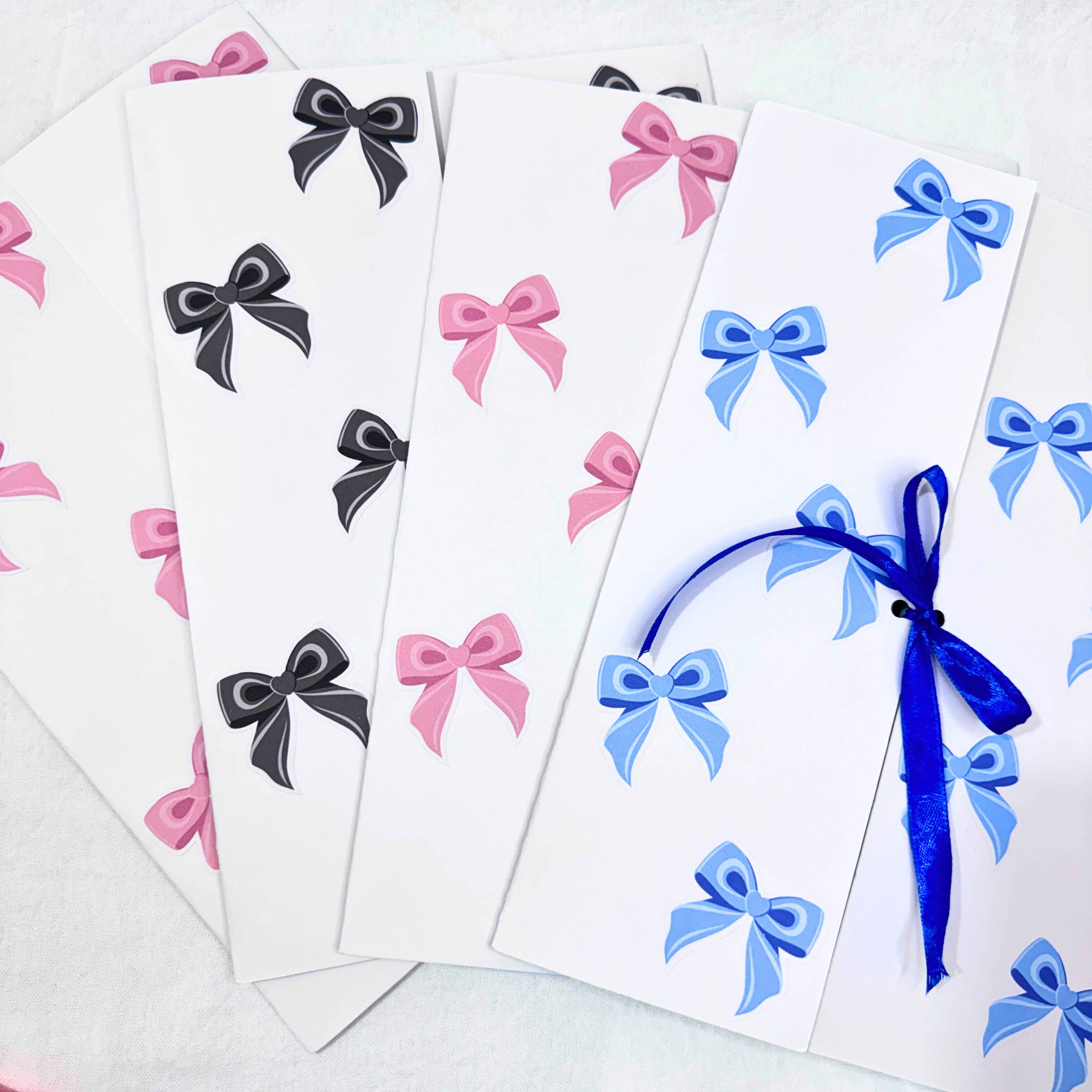 Handmade Bows Card