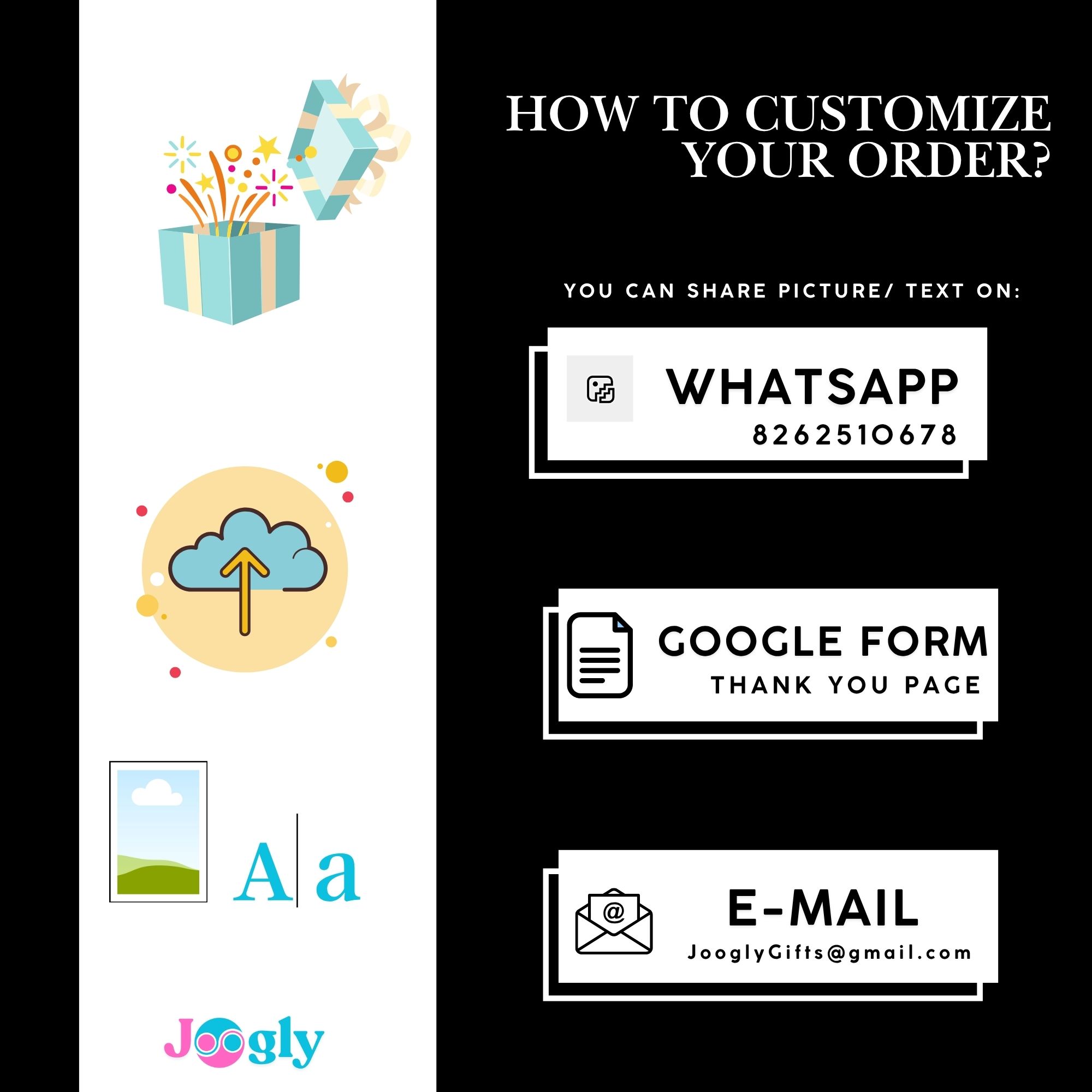 Personalized Name Cutout