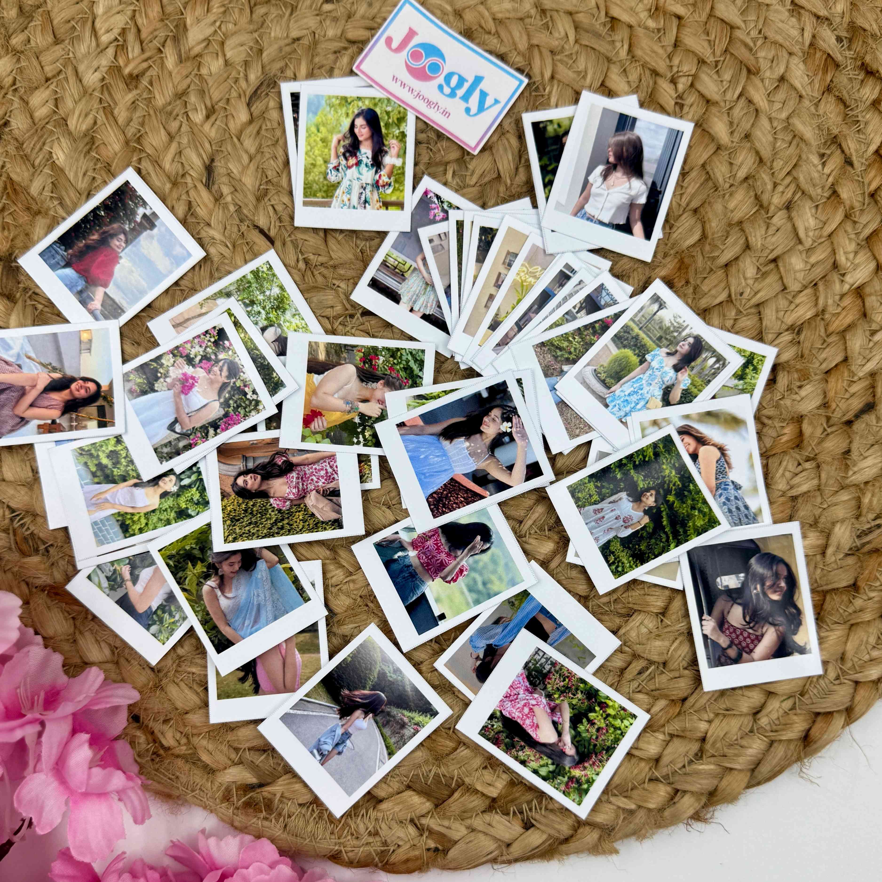 Mini Polaroid Photos