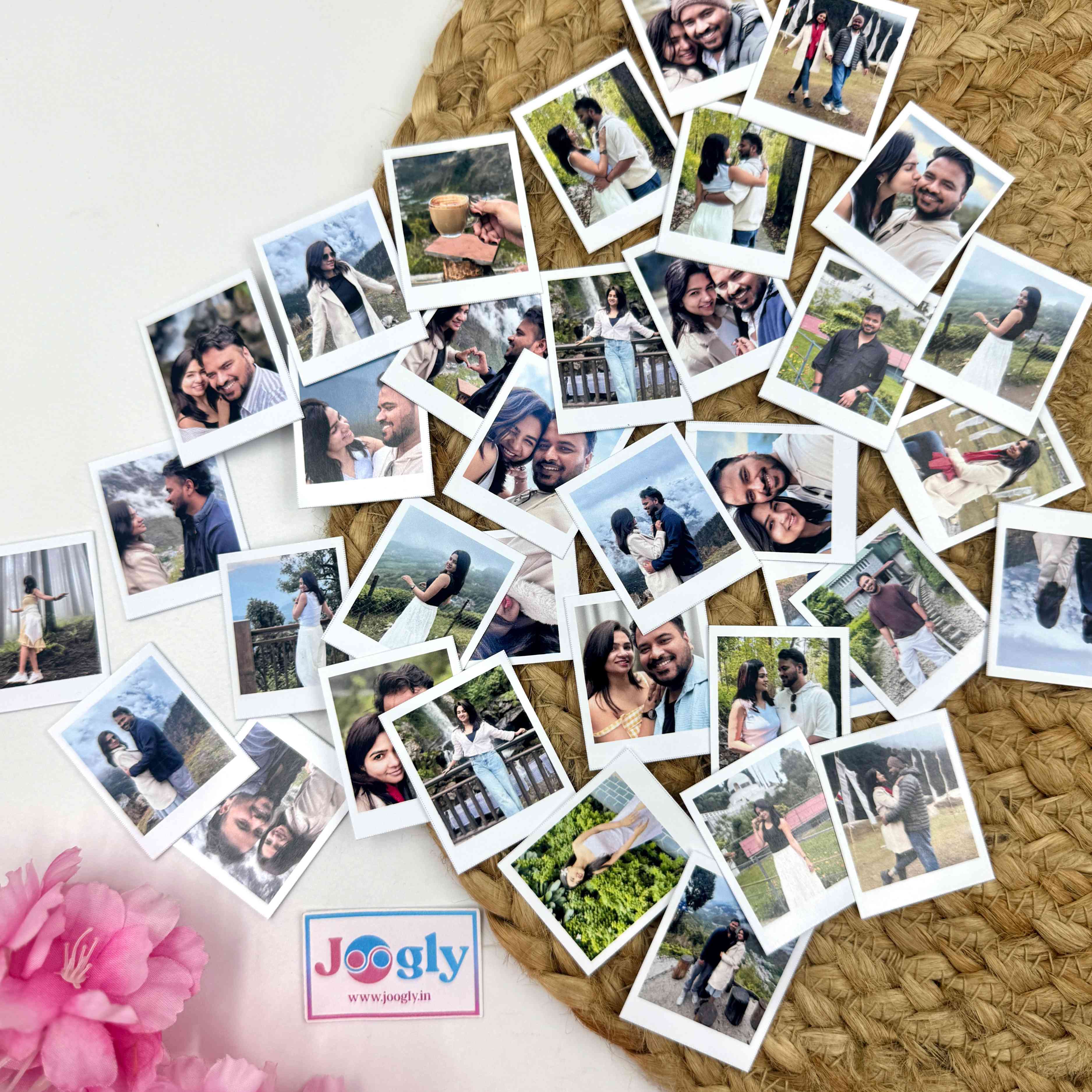 Mini Polaroid Photos