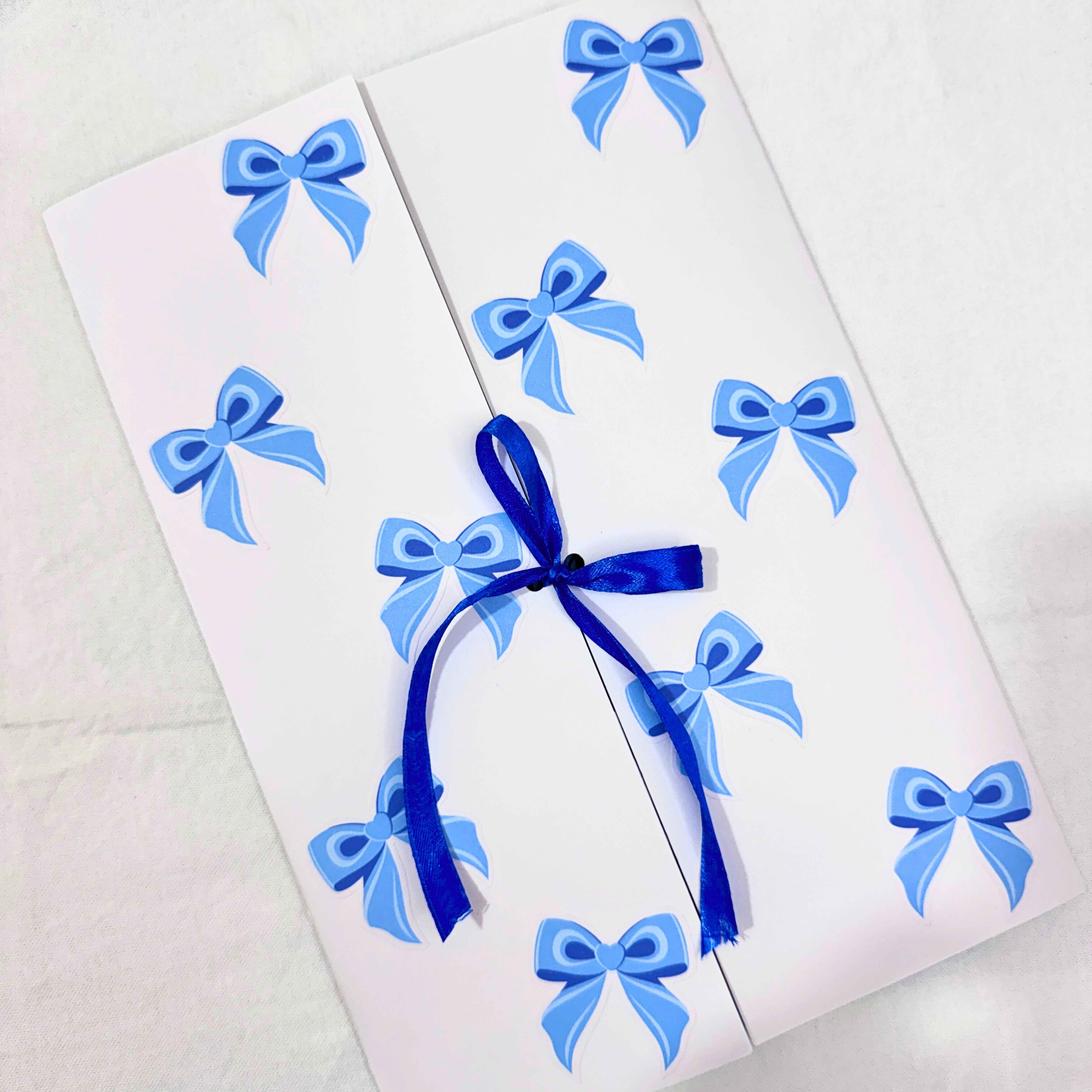 Handmade Bows Card