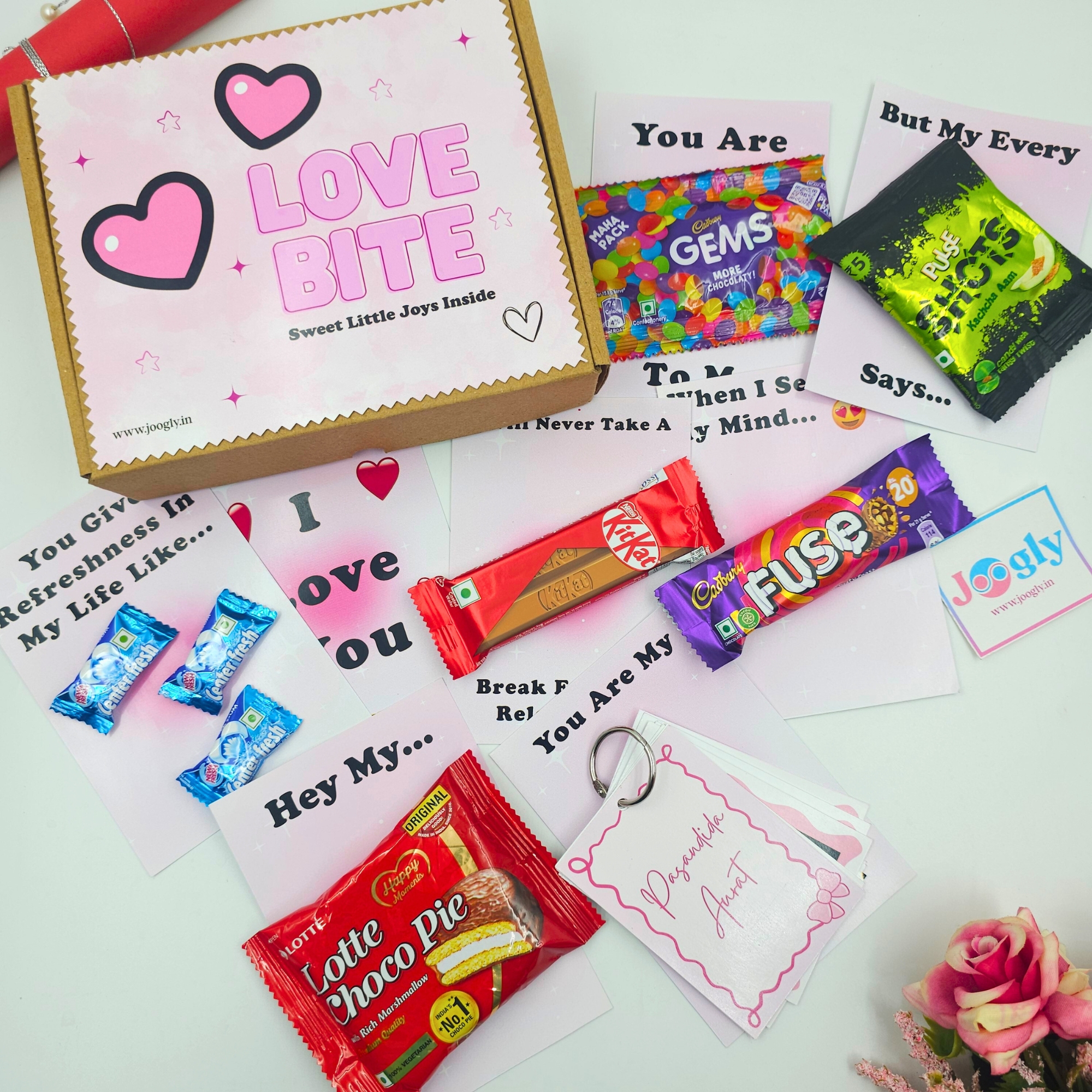 Love Bite Gift Box