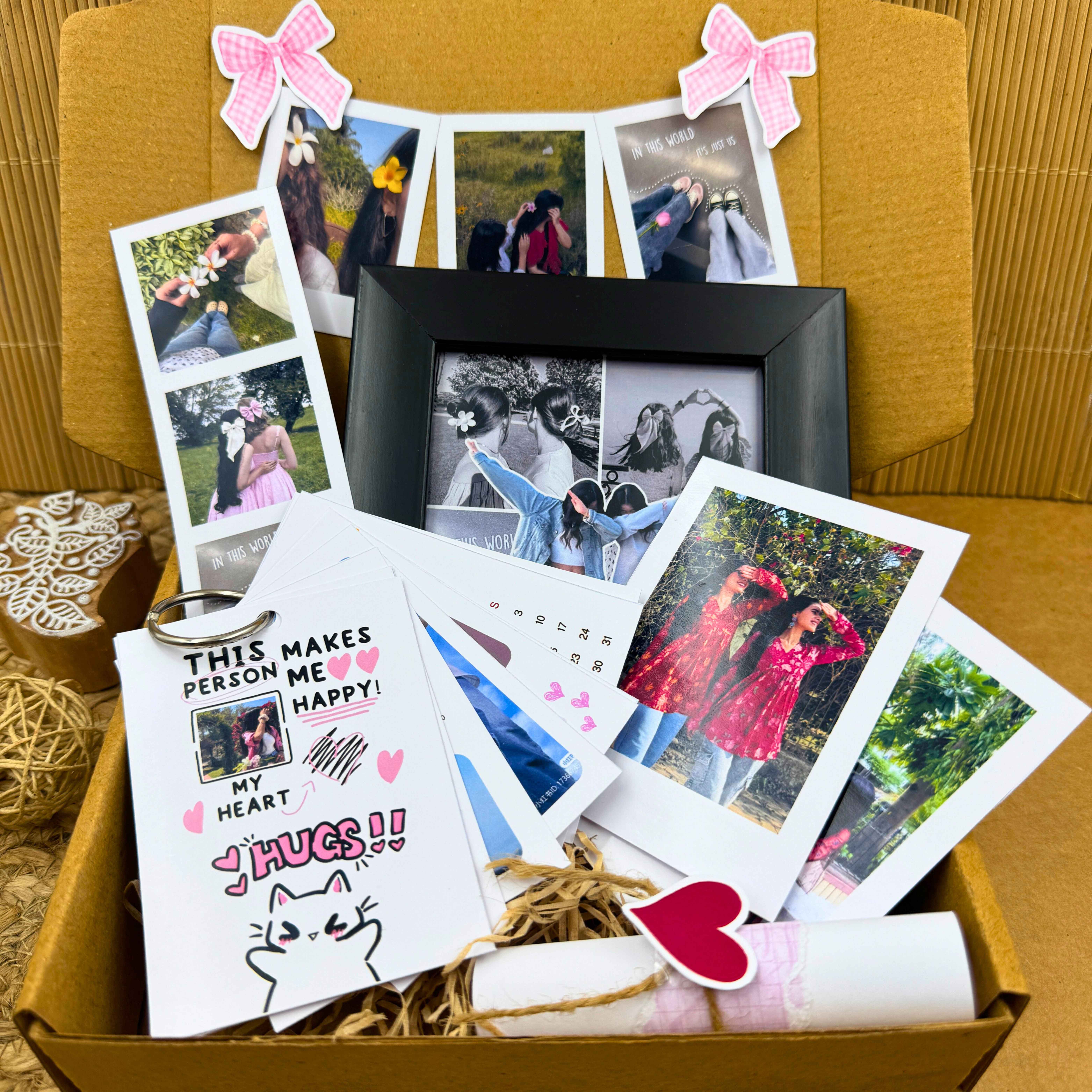 Box of Happiness Custom