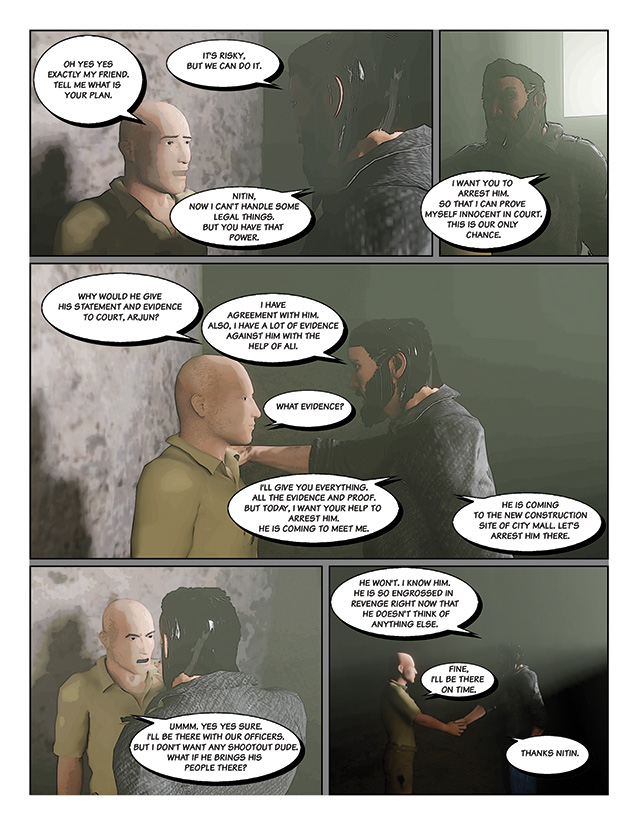 Retribution 3