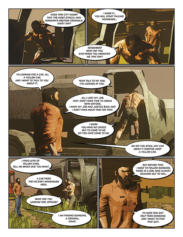 Retribution 3