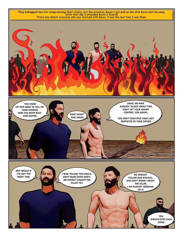 Retribution 3