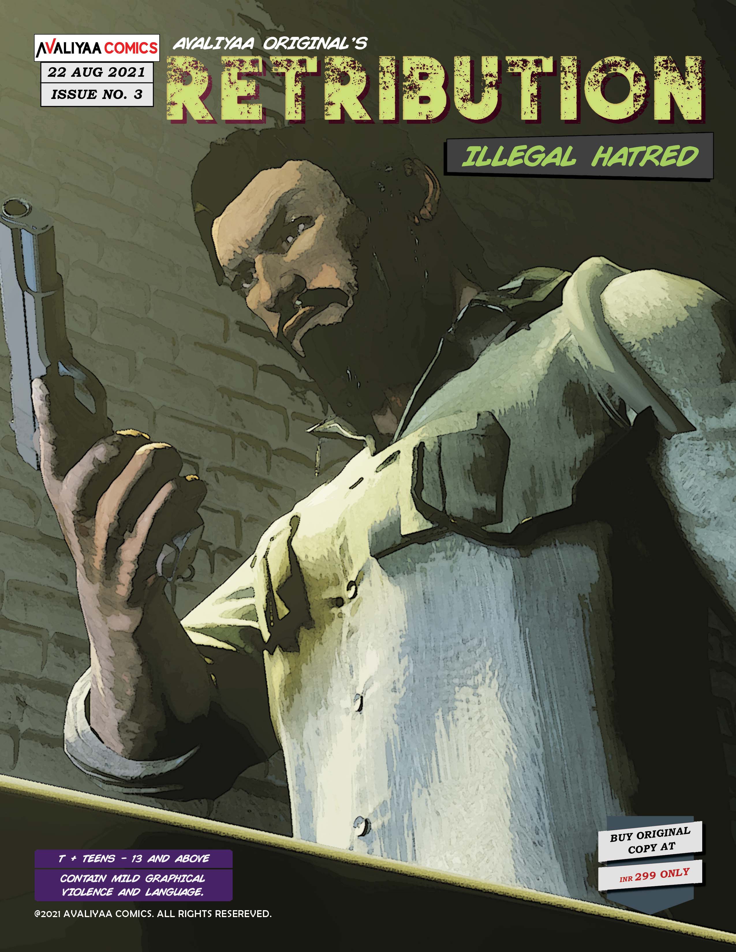 Retribution 3