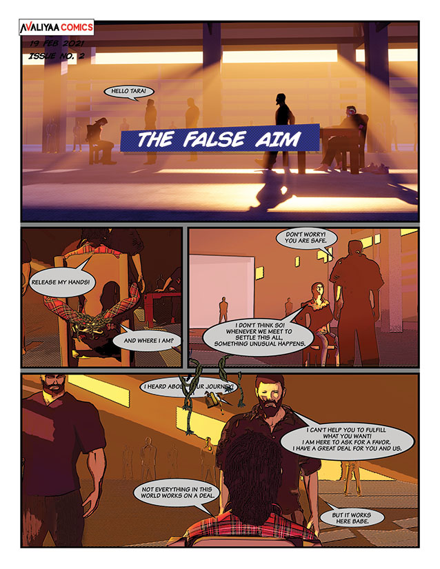 Retribution: 2