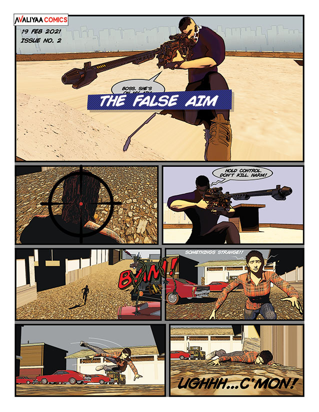 Retribution: 2