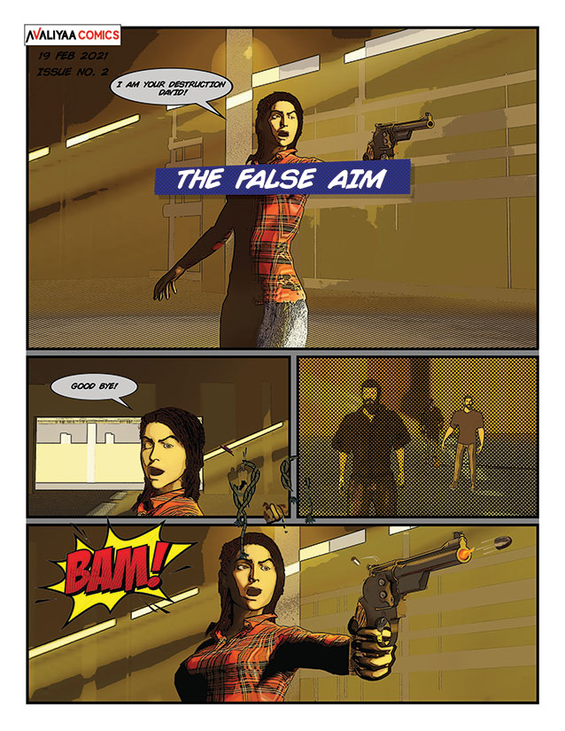 Retribution: 2