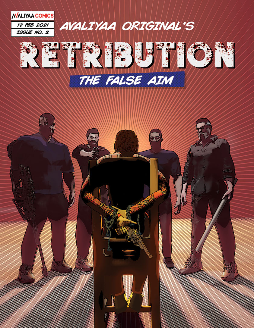 Retribution: 2