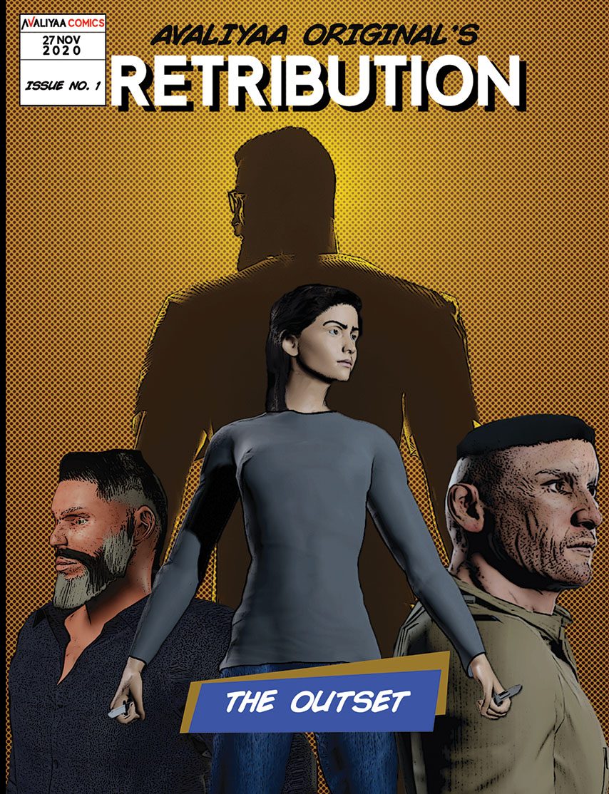 Retribution: 1