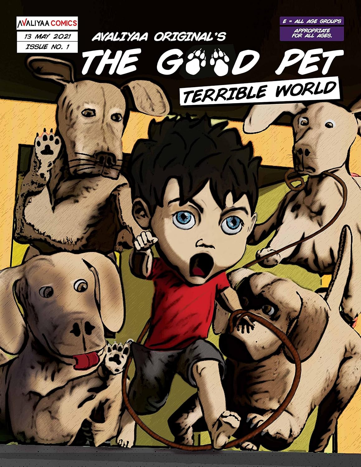The Good Pet: 1