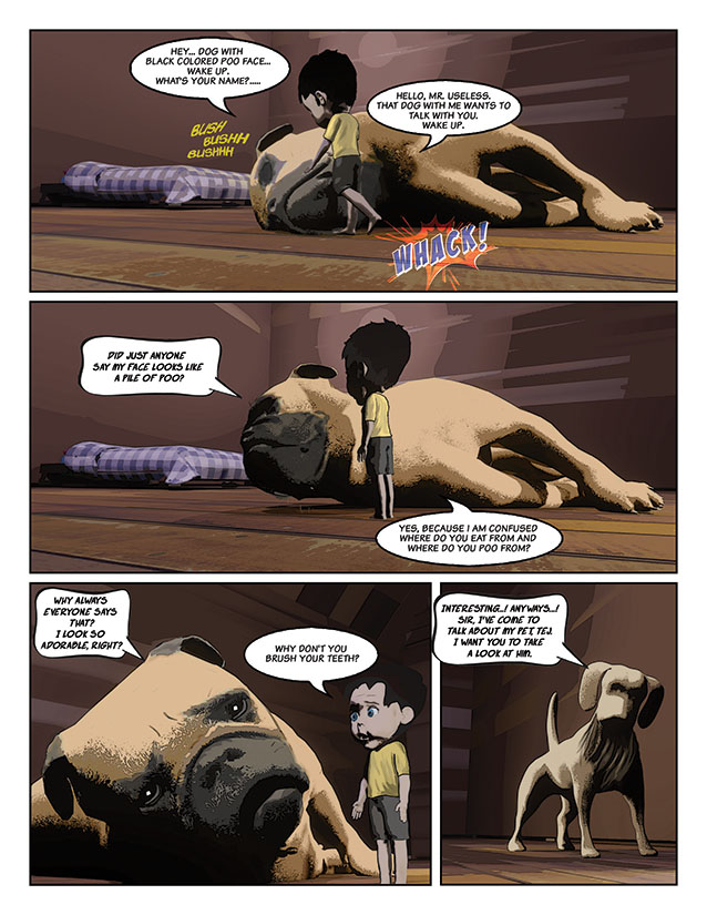 The Good Pet: 2