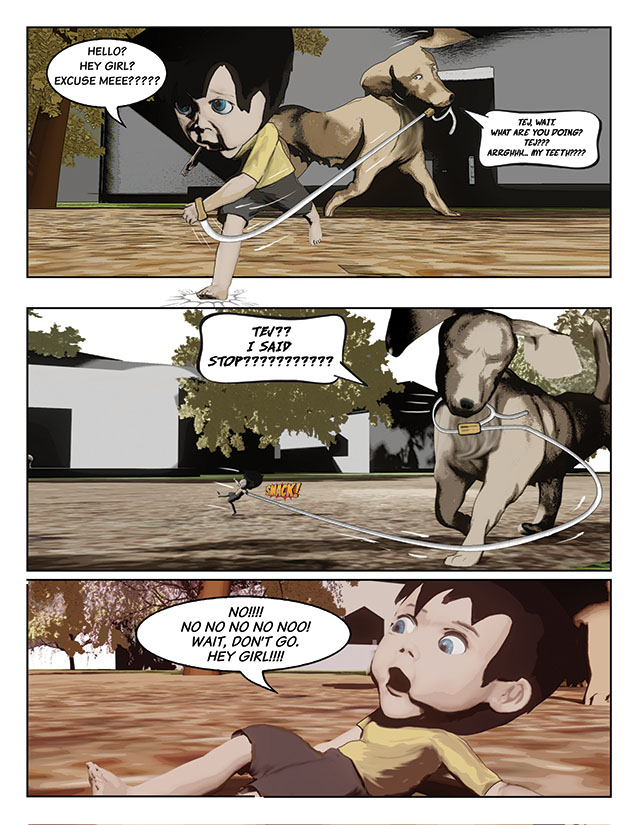 The Good Pet: 2
